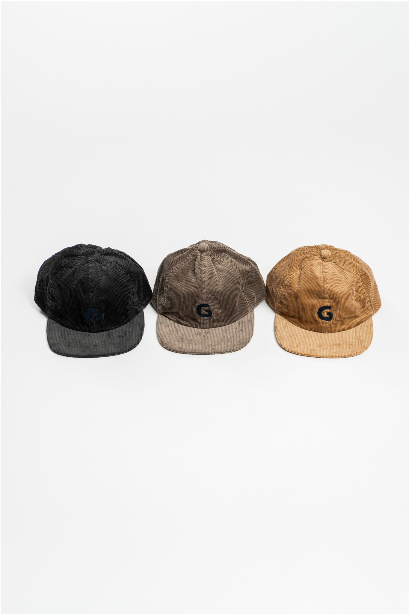 GENERALTHINGS Corduroy CAP