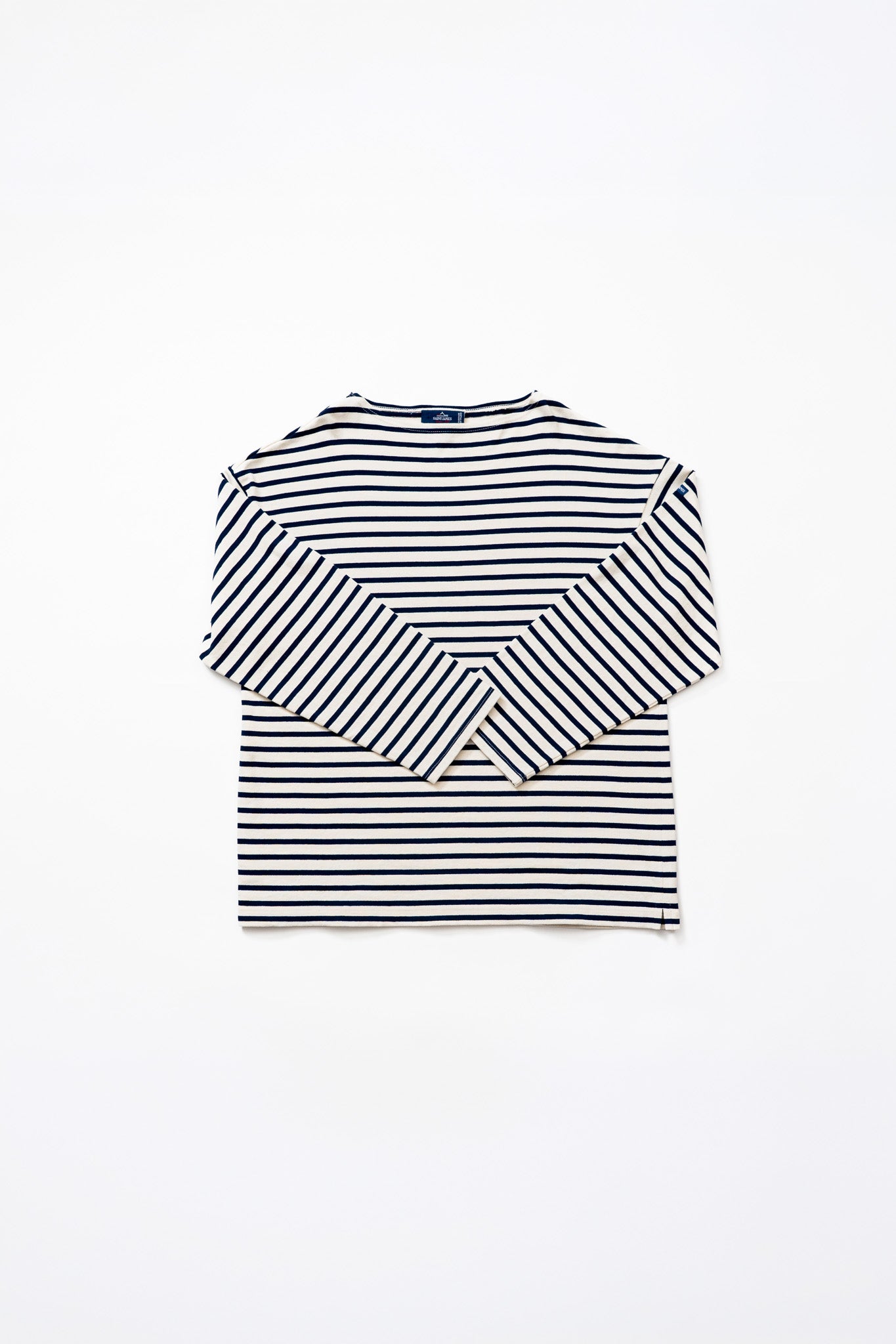 ECRU/MARINE (キナリ/ネイビー)