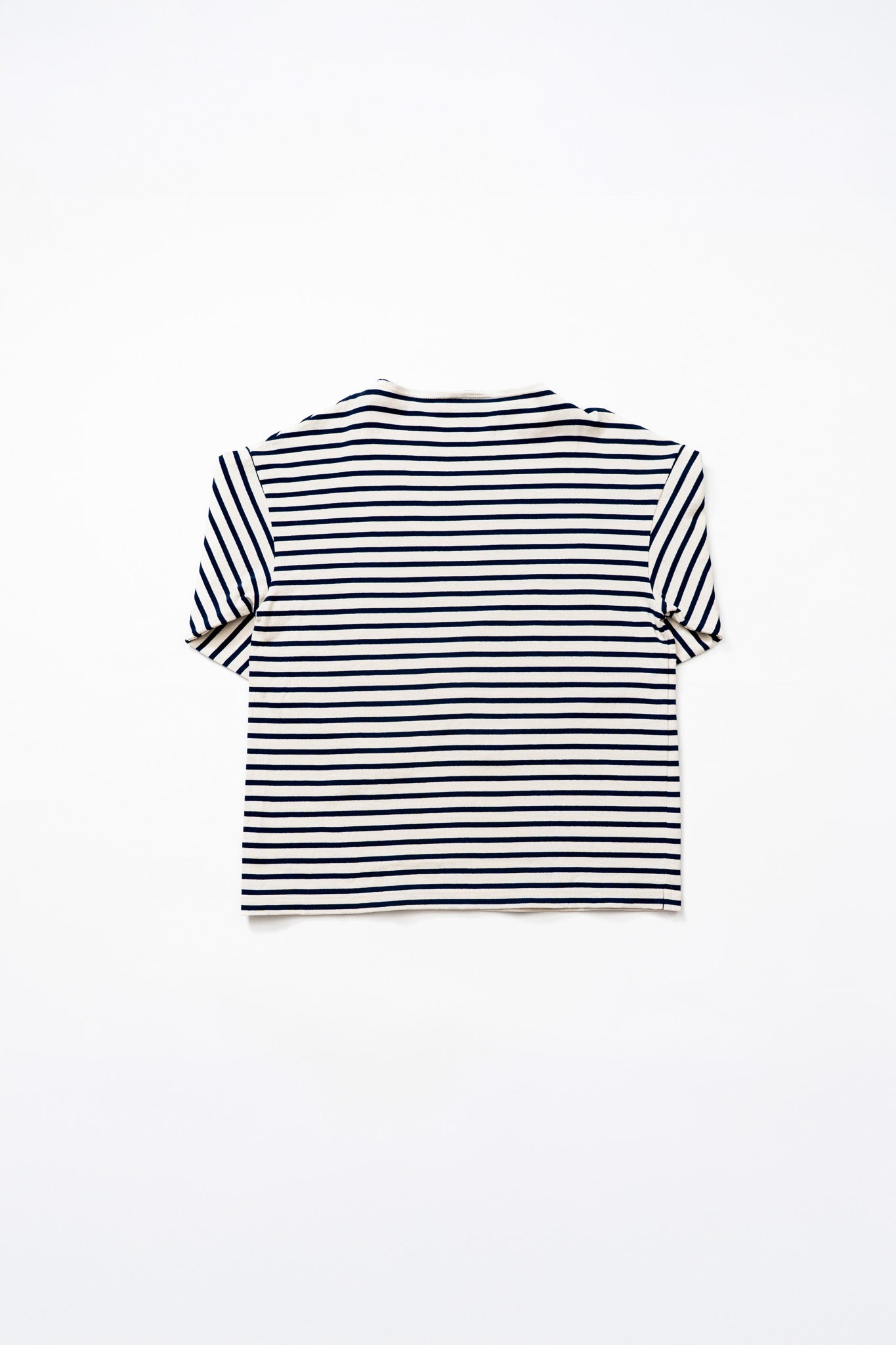 ECRU/MARINE (キナリ/ネイビー)