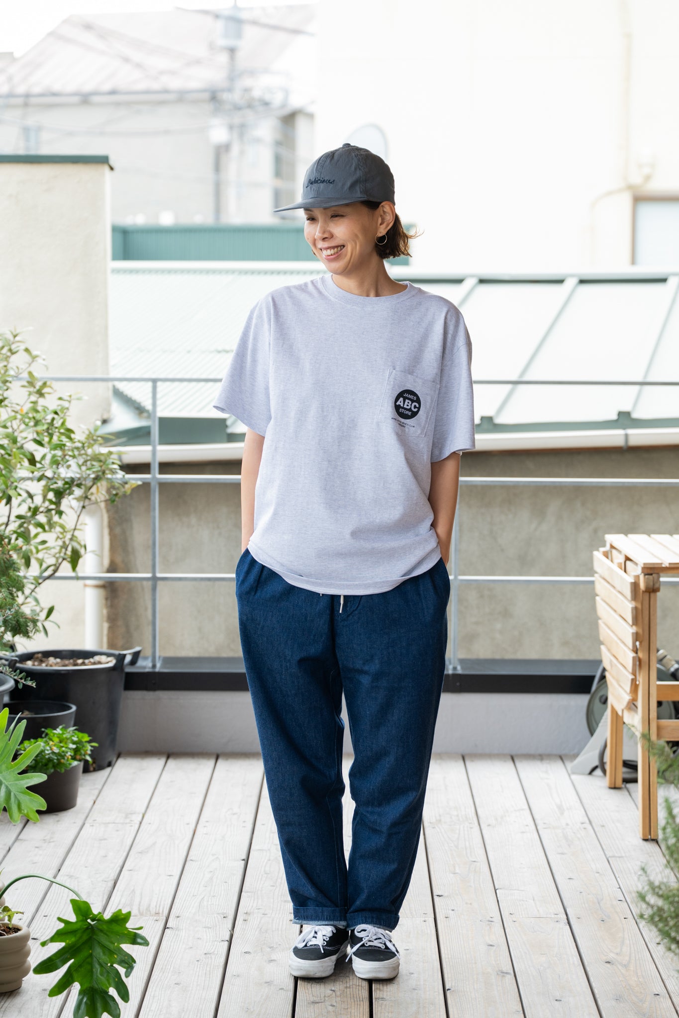 164cm / A.GRY / M