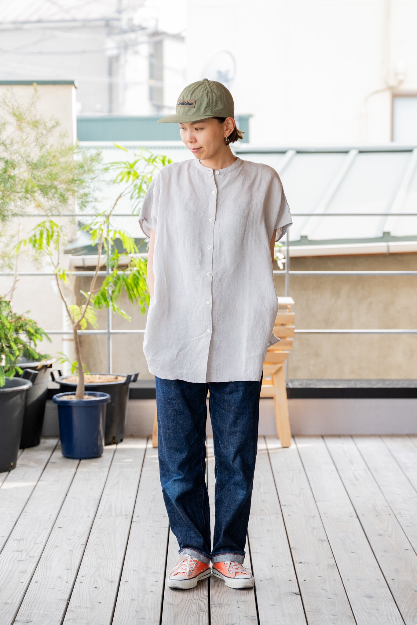 164cm / L.GRY