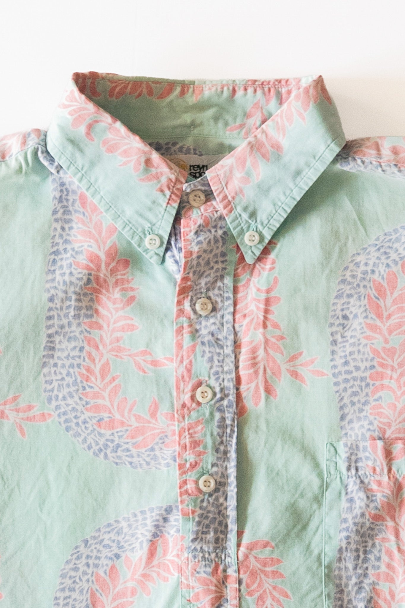 No.34 Reyn Spooner size.M