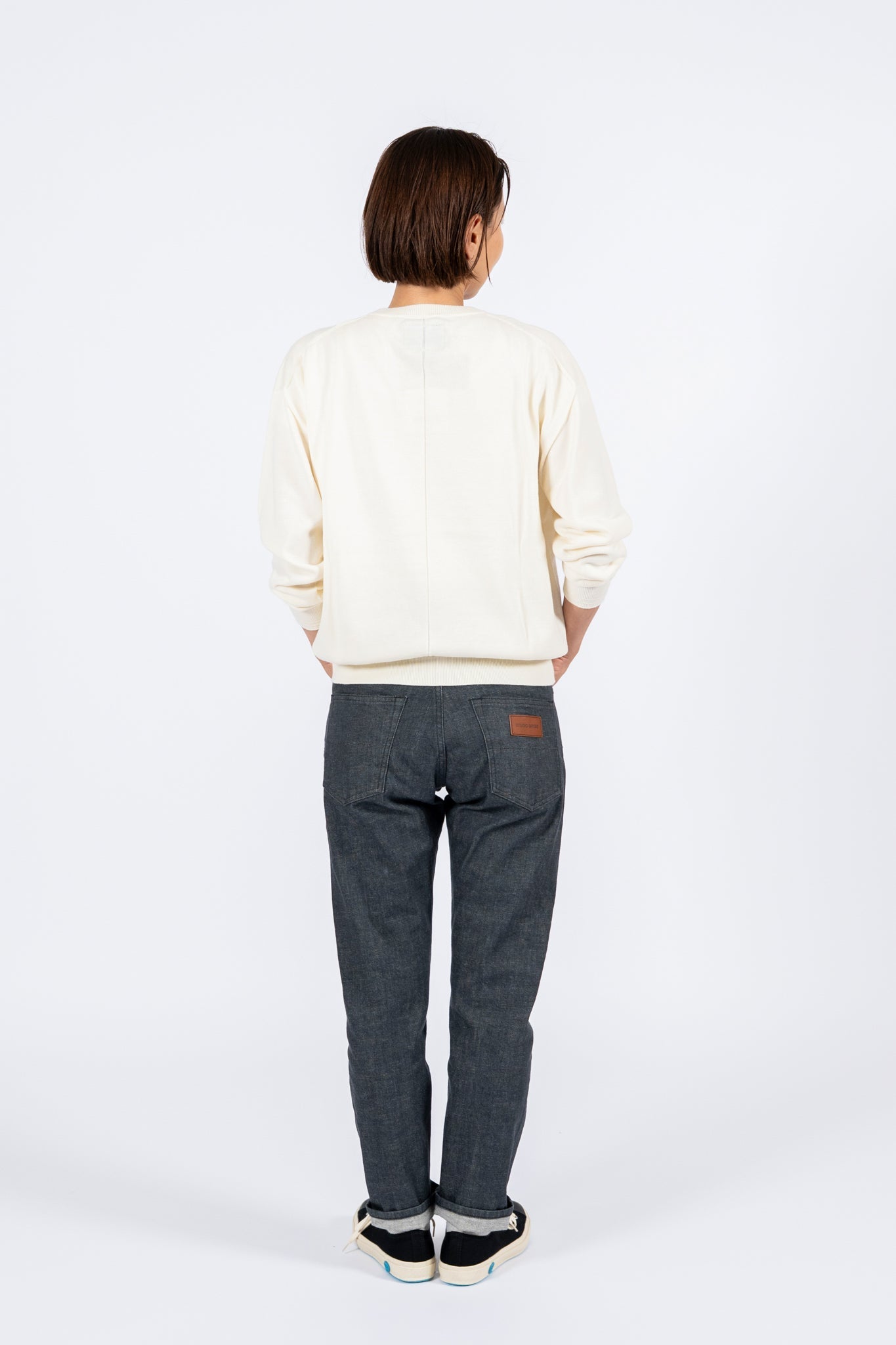 RIDE ON DENIM - GRY