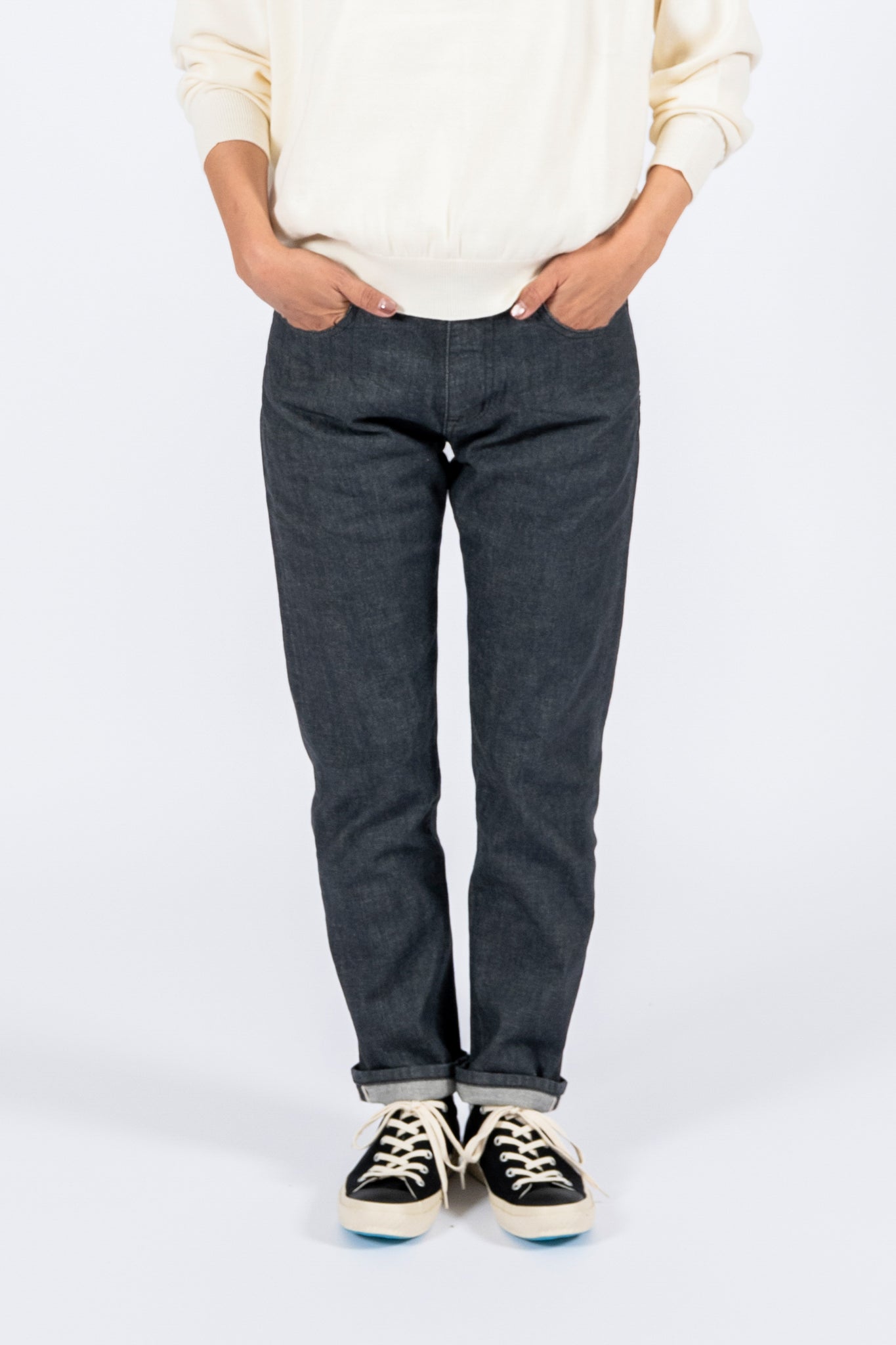 RIDE ON DENIM - GRY