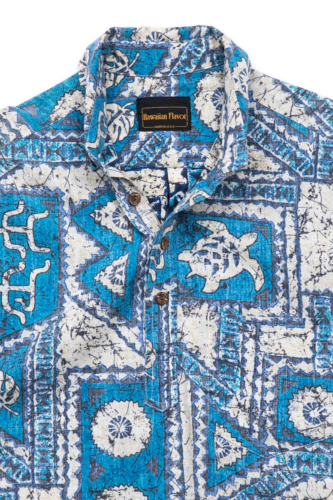 No.44. Hawaiian Flavor. size.M