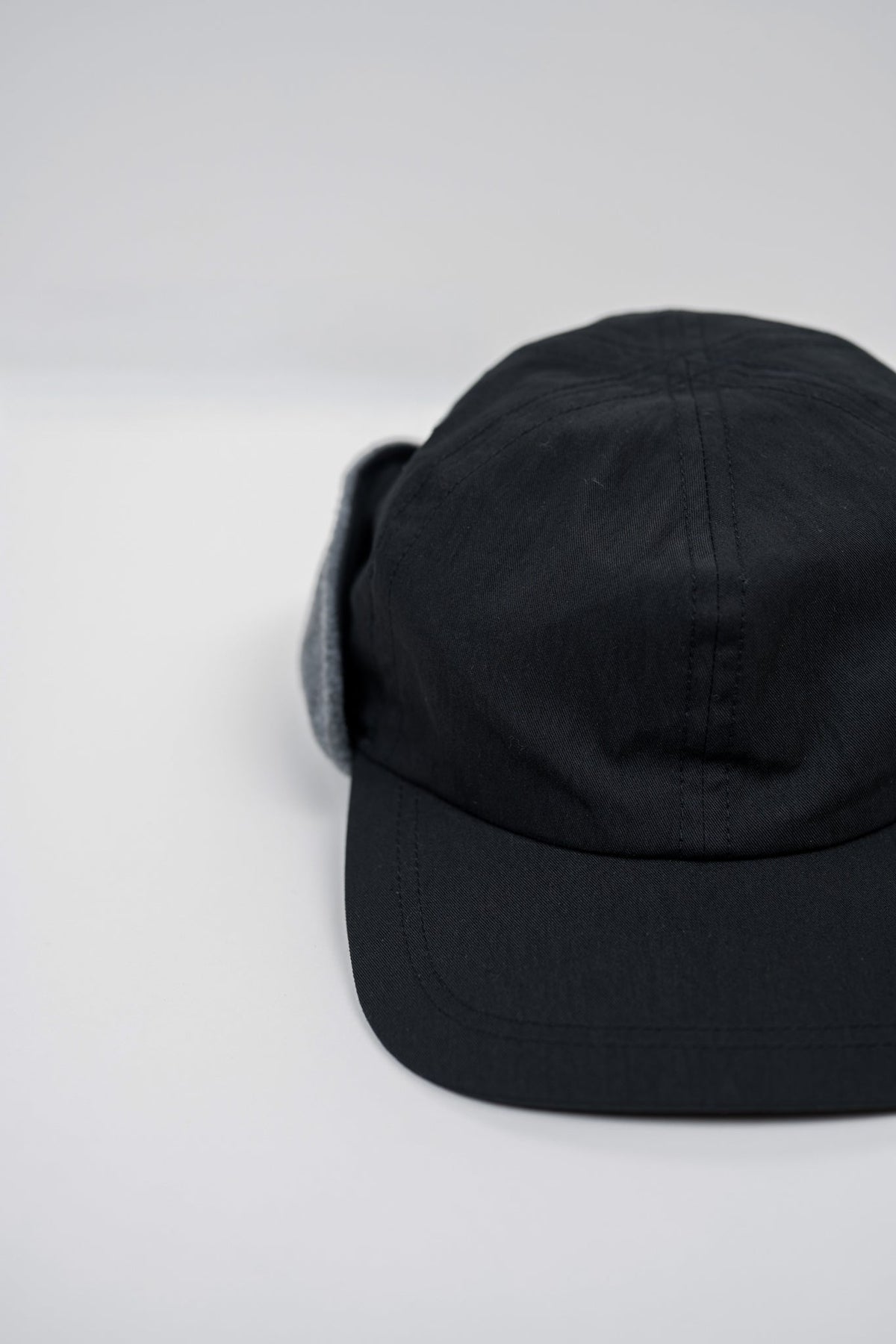 EAR CAP - BLK