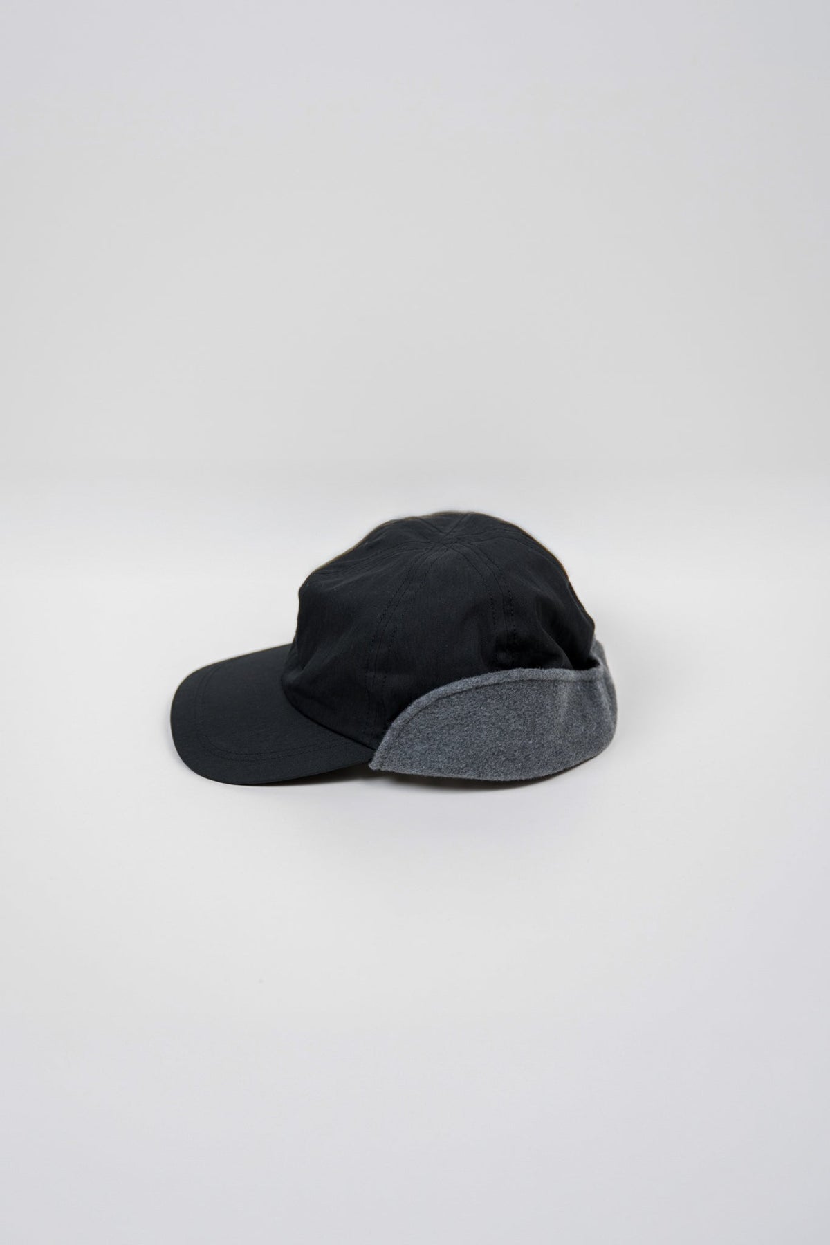 EAR CAP - BLK - JAMES & CO. 鎌倉 公式サイト