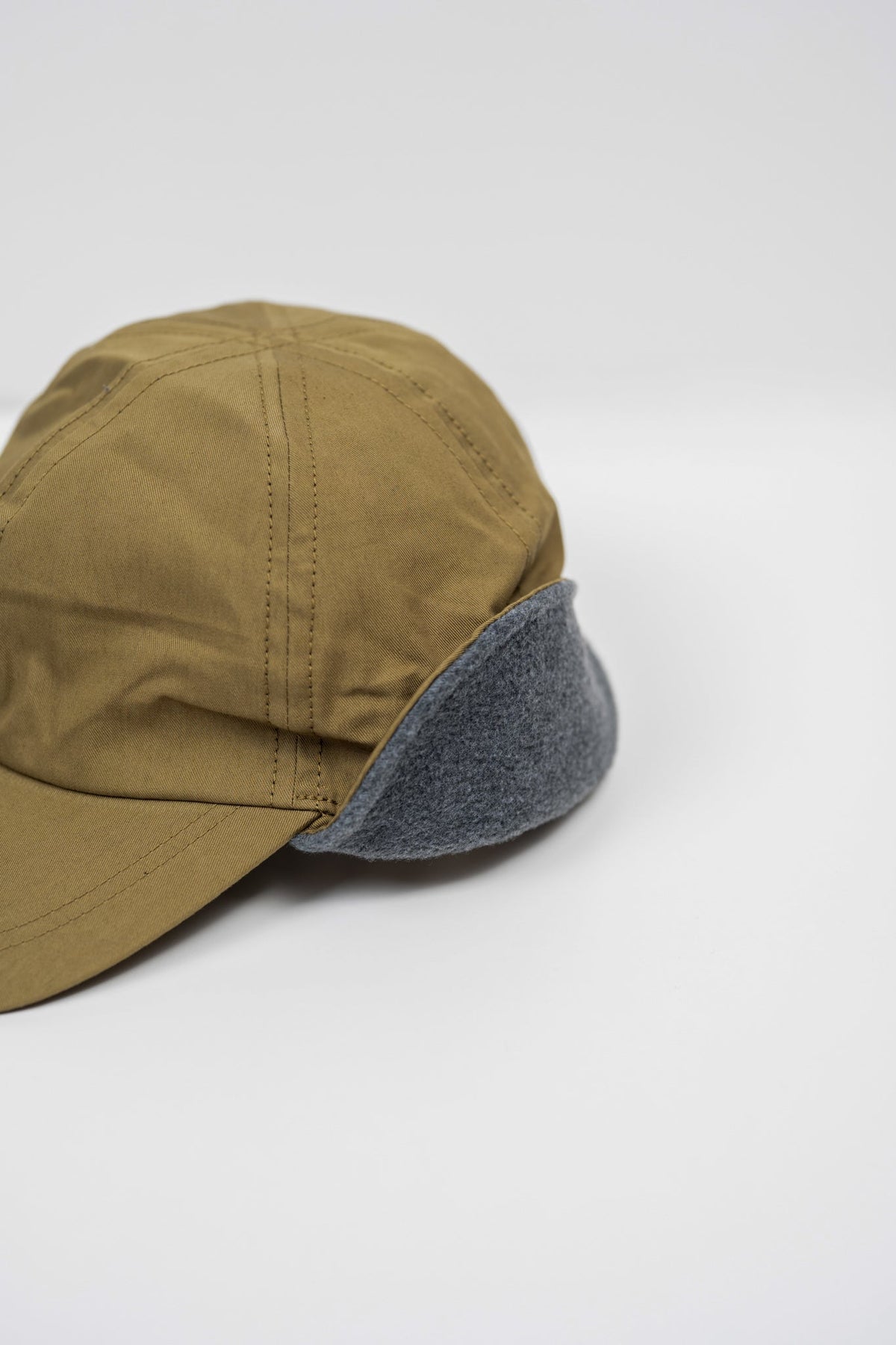 EAR CAP - BEG - JAMES & CO. 鎌倉 公式サイト