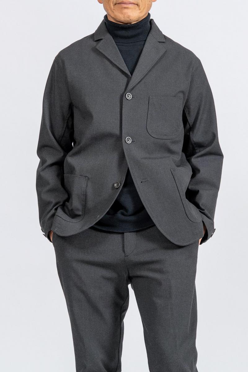 【18】Travel Jacket -25FW- - JAMES & CO. 鎌倉 公式サイト