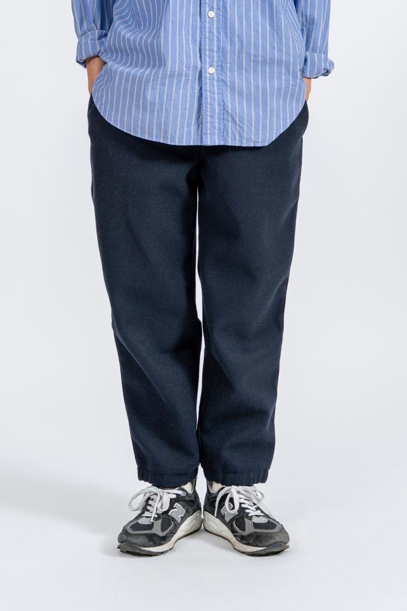 Melton Easy Pants - NVY