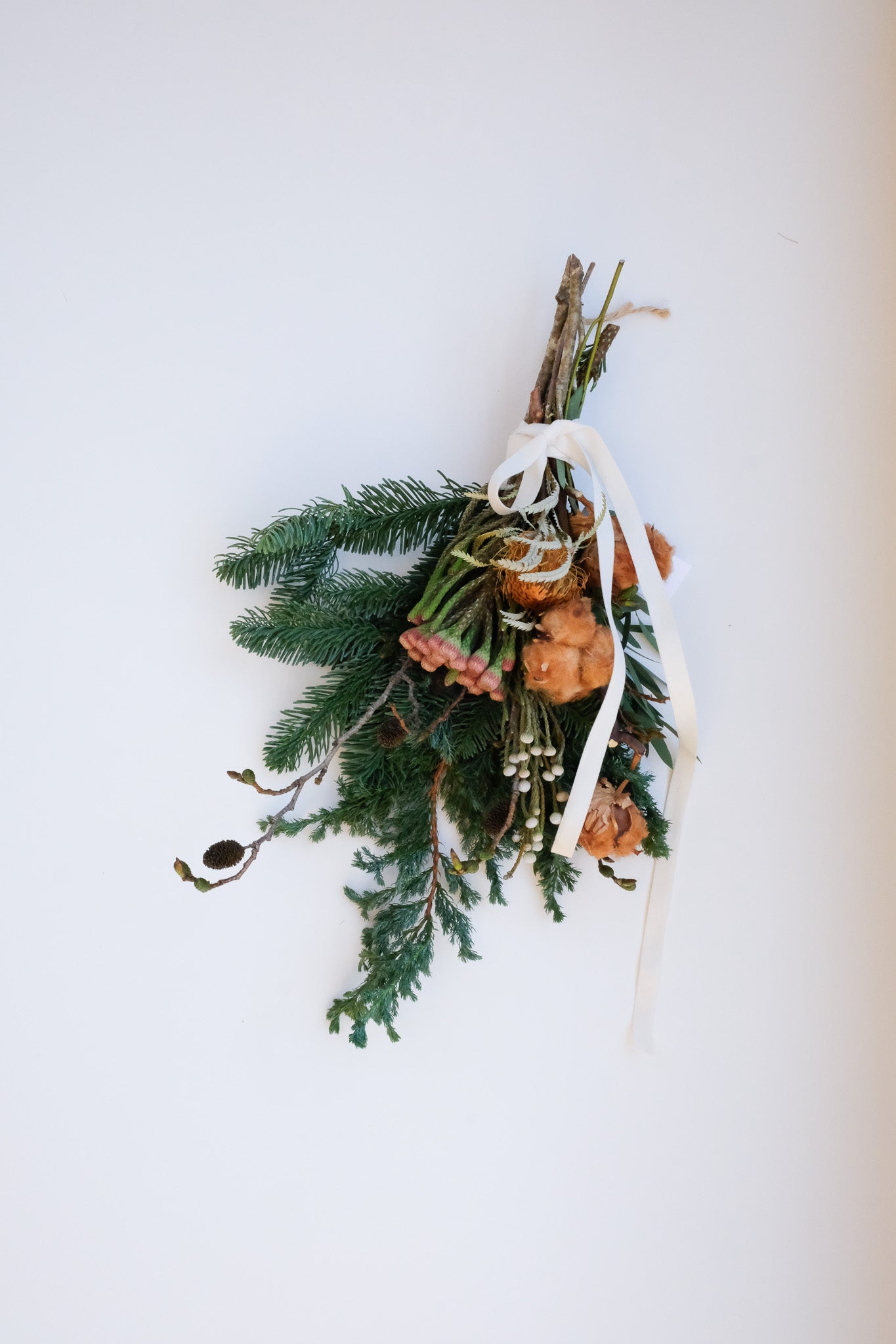 2.クリスマススワッグ クリスマス スワッグ -2-