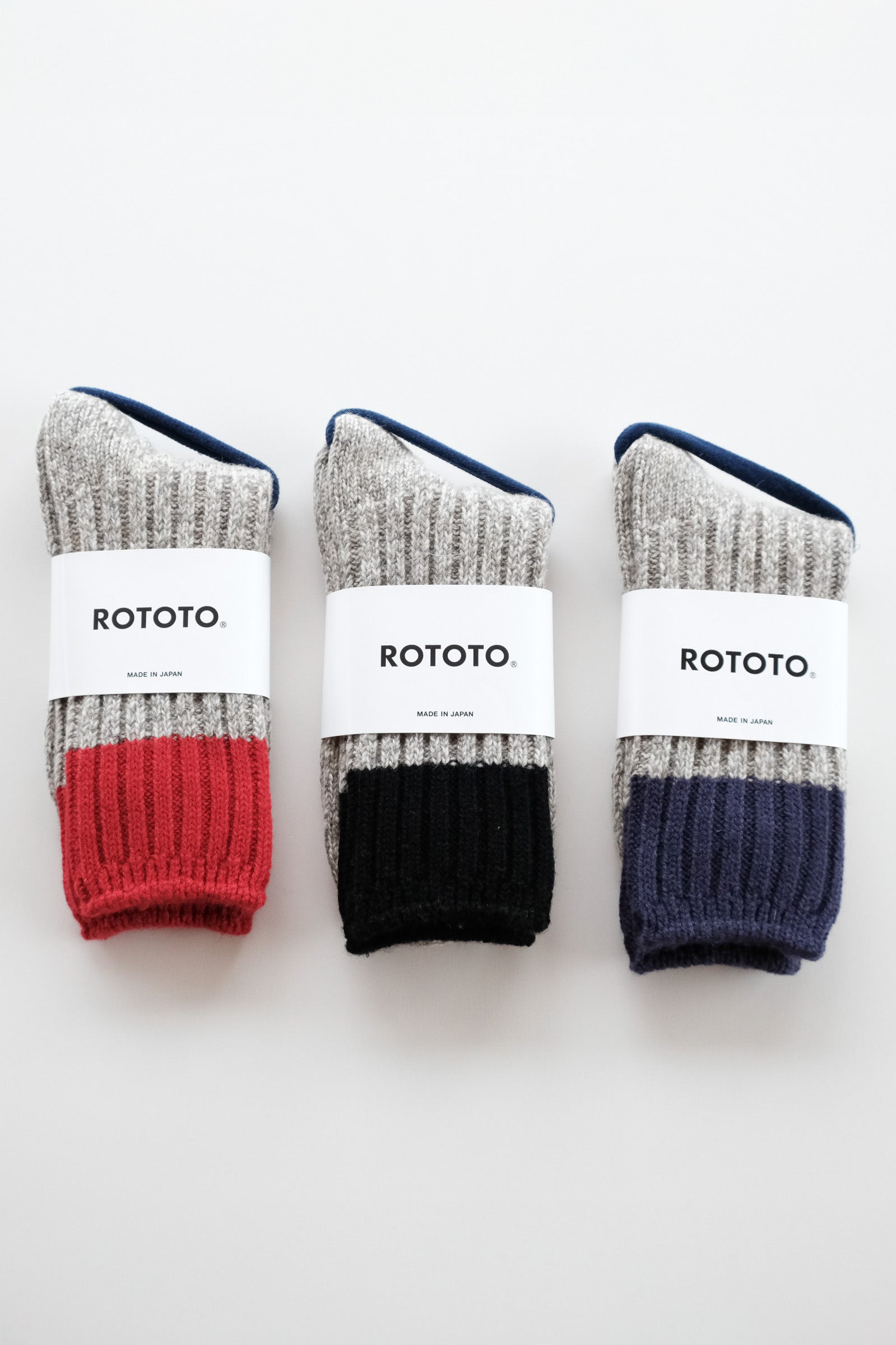 MERINO WOOL RAGG SOCKS