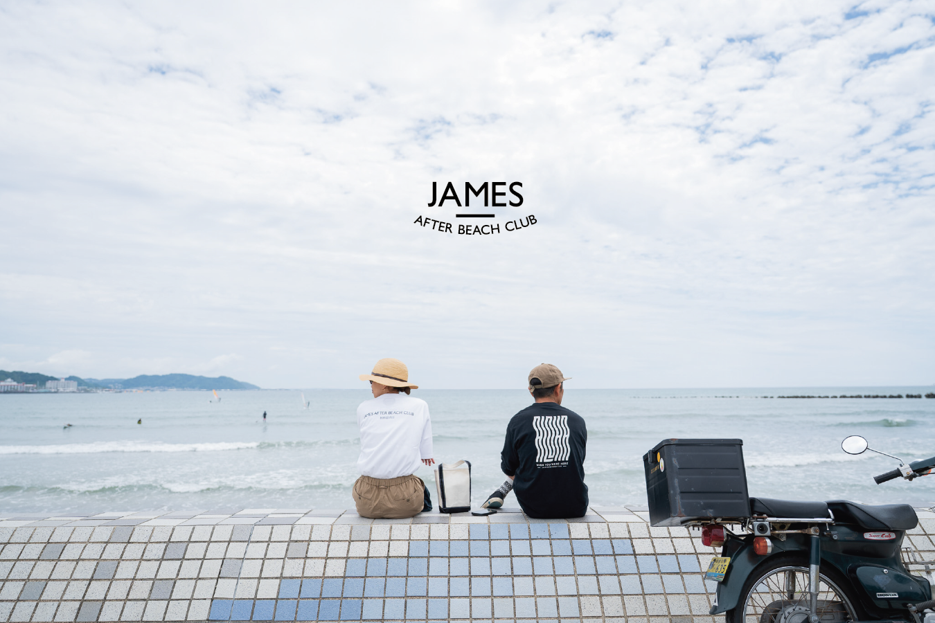 SUMMER T-SHIRT LISTS 2025 in KAMAKURA