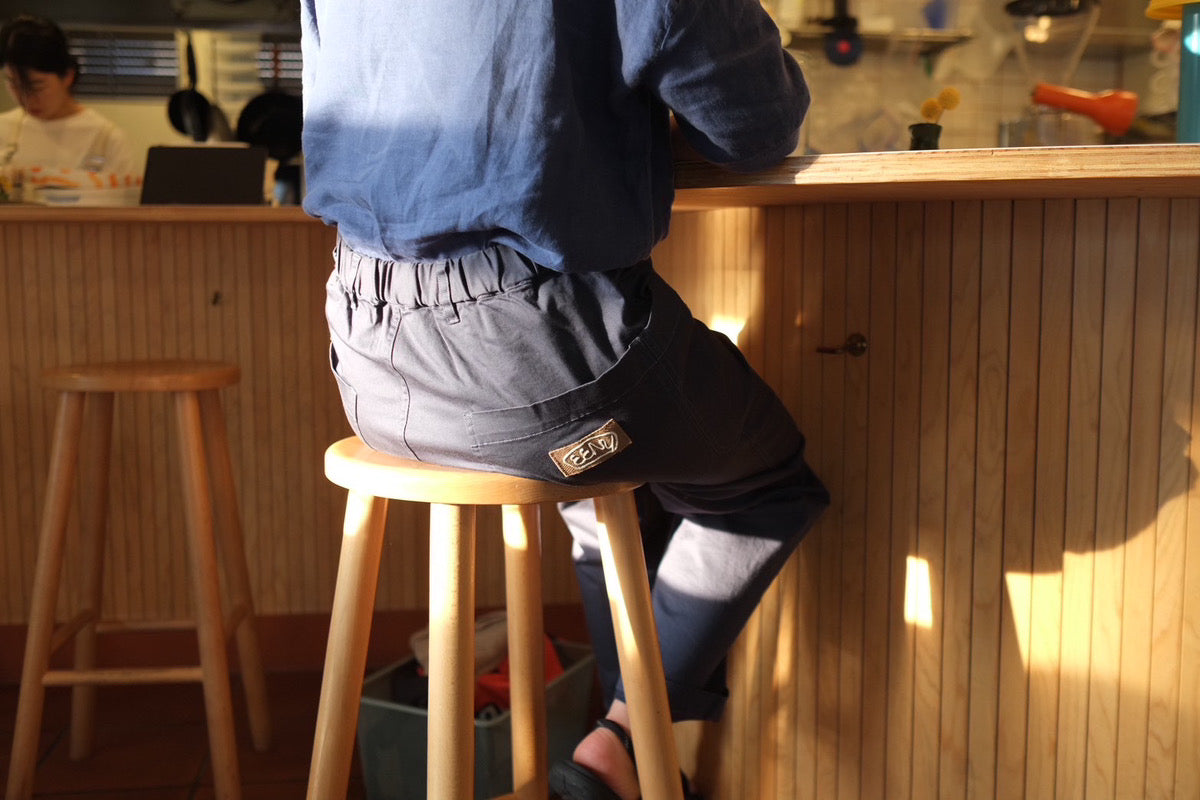 EENY × JAMES & CO. × GENERALTHINGS スペシャルコラボパンツ受注会
