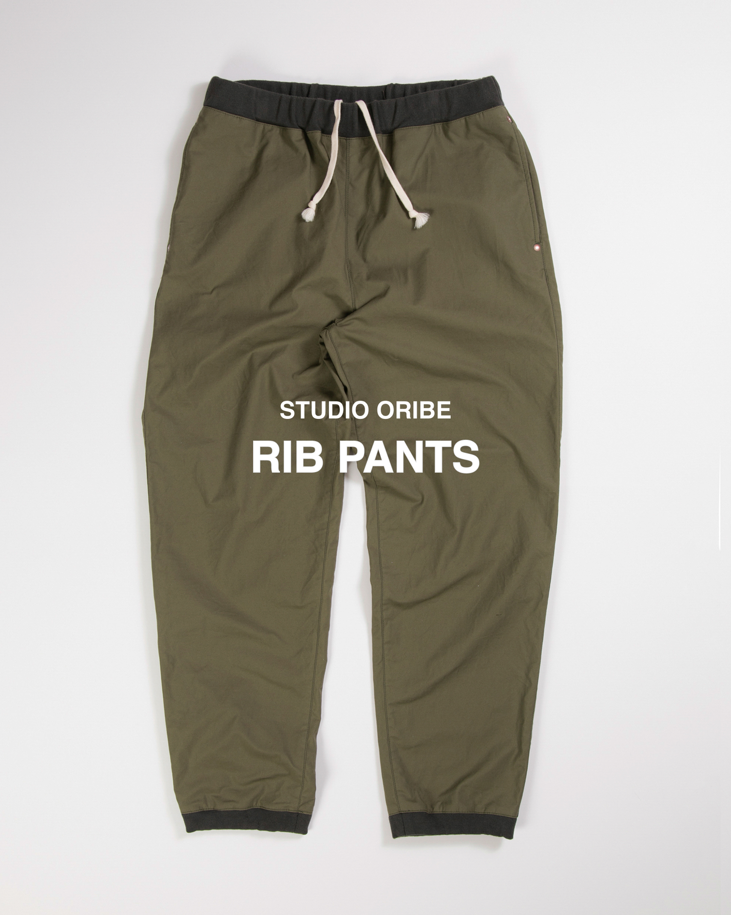 【再入荷】RIB PANTSが再入荷しました！