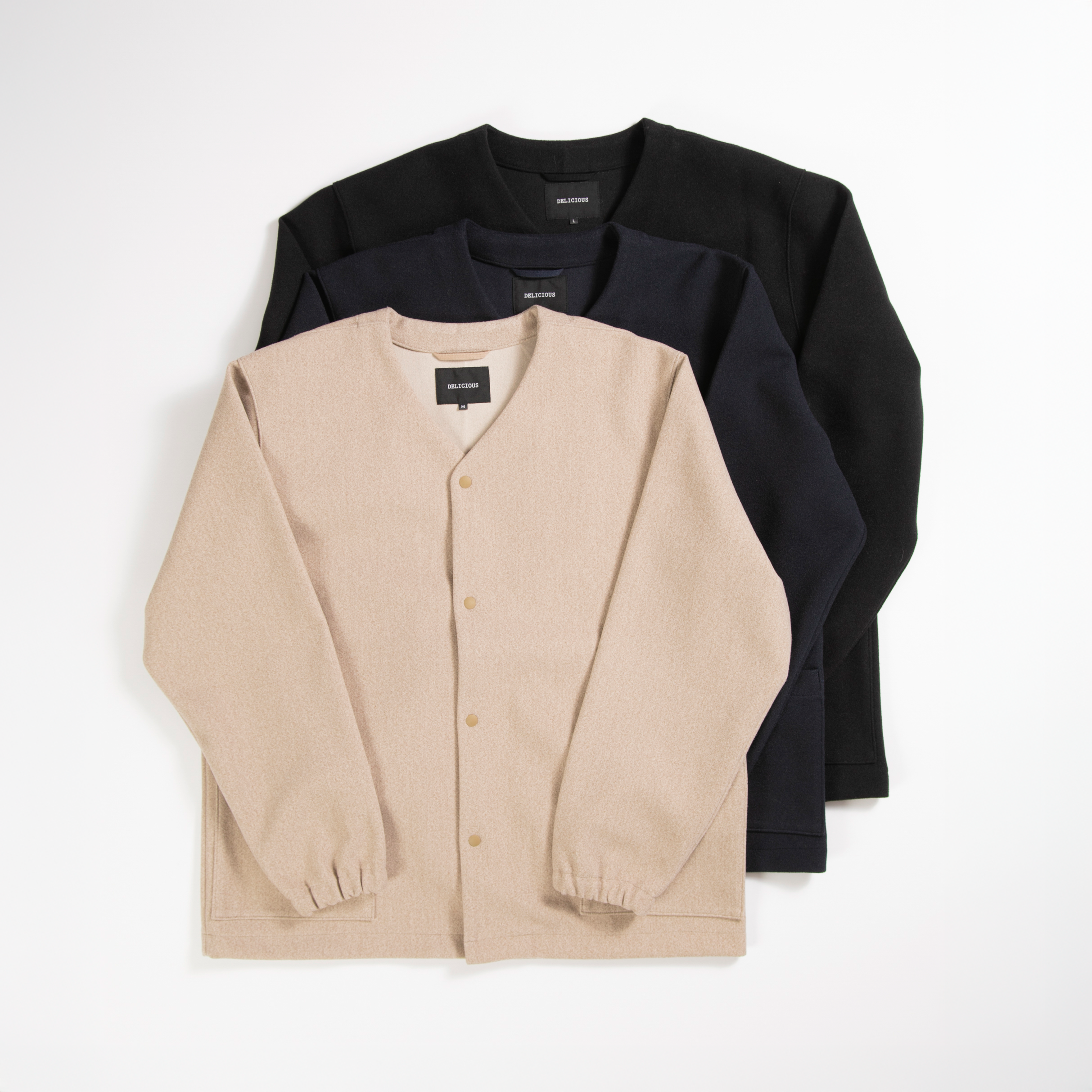 OUTER・JACKET