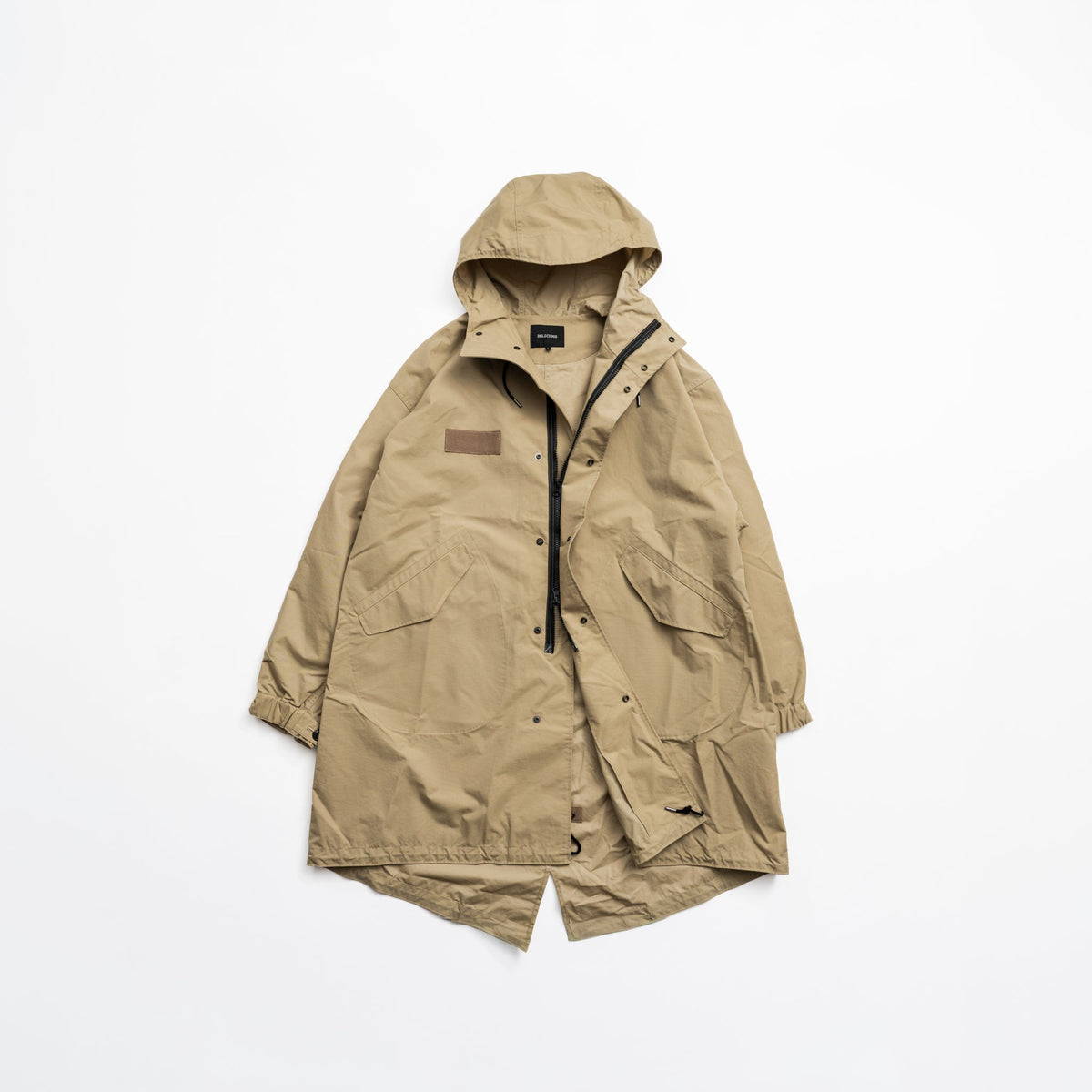 OUTER・JACKET