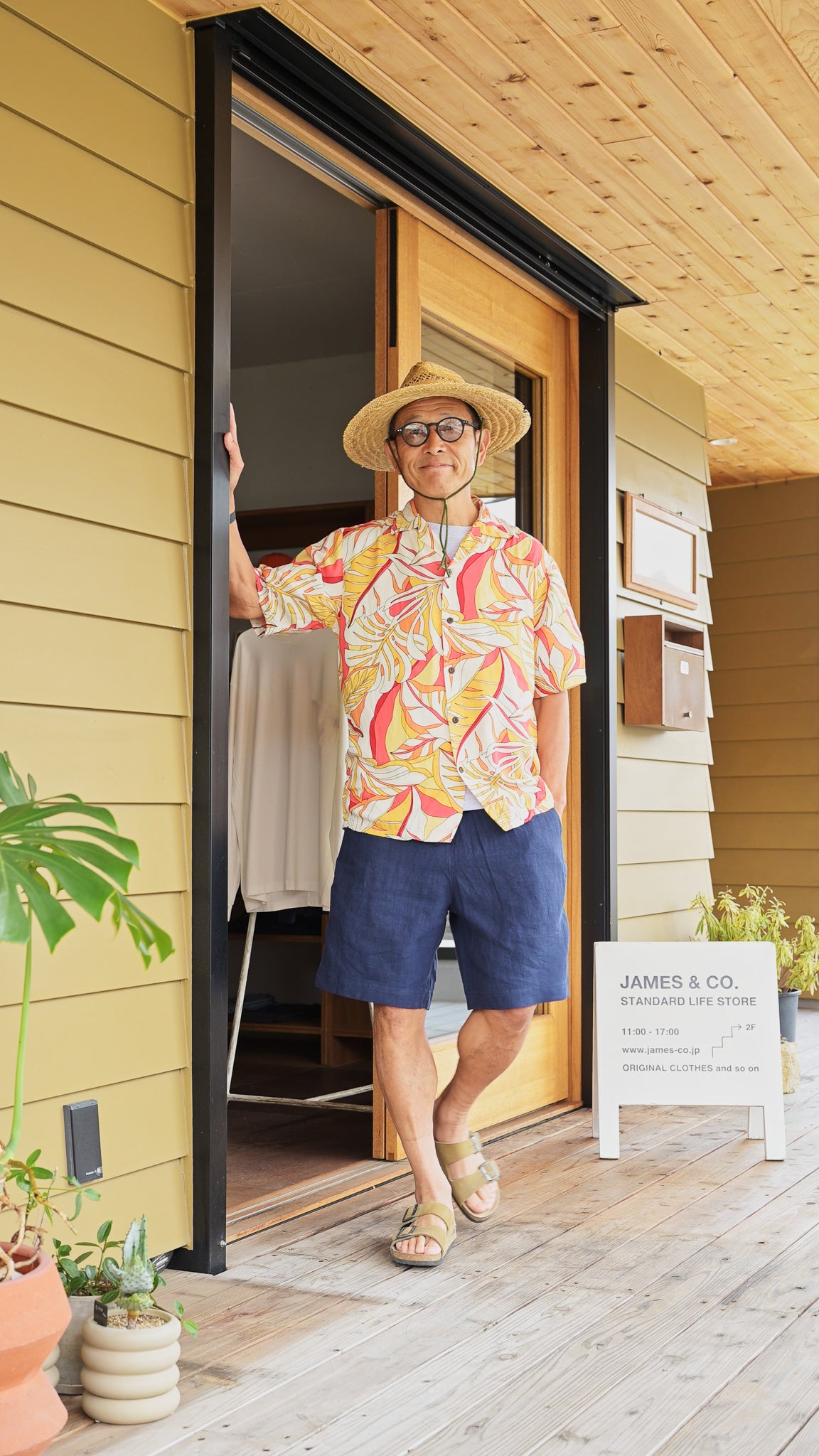 No.17  KAHOLO size.S
