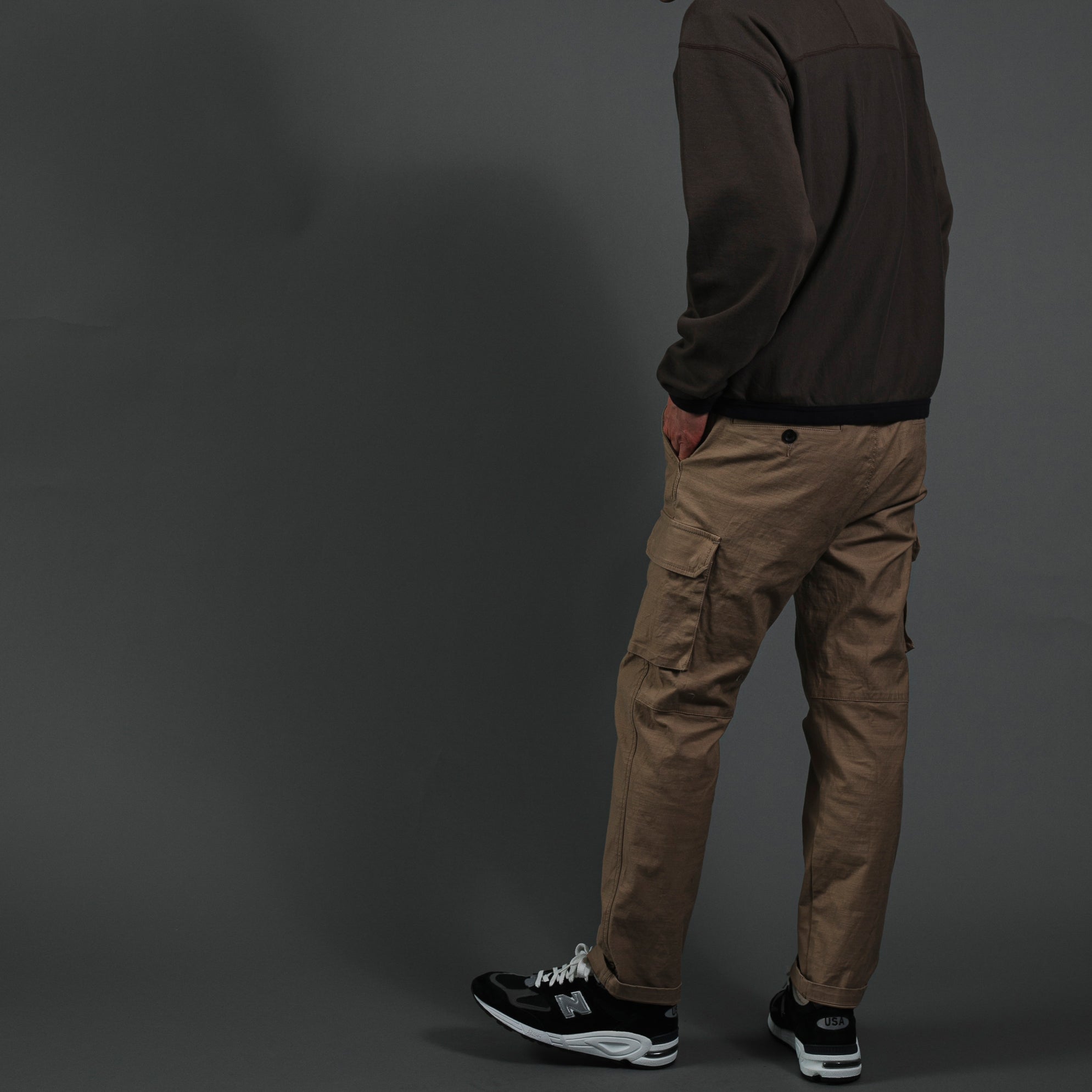 【新色】FRENCH CARGO PANTS