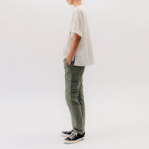 FRENCH CARGO PANTS