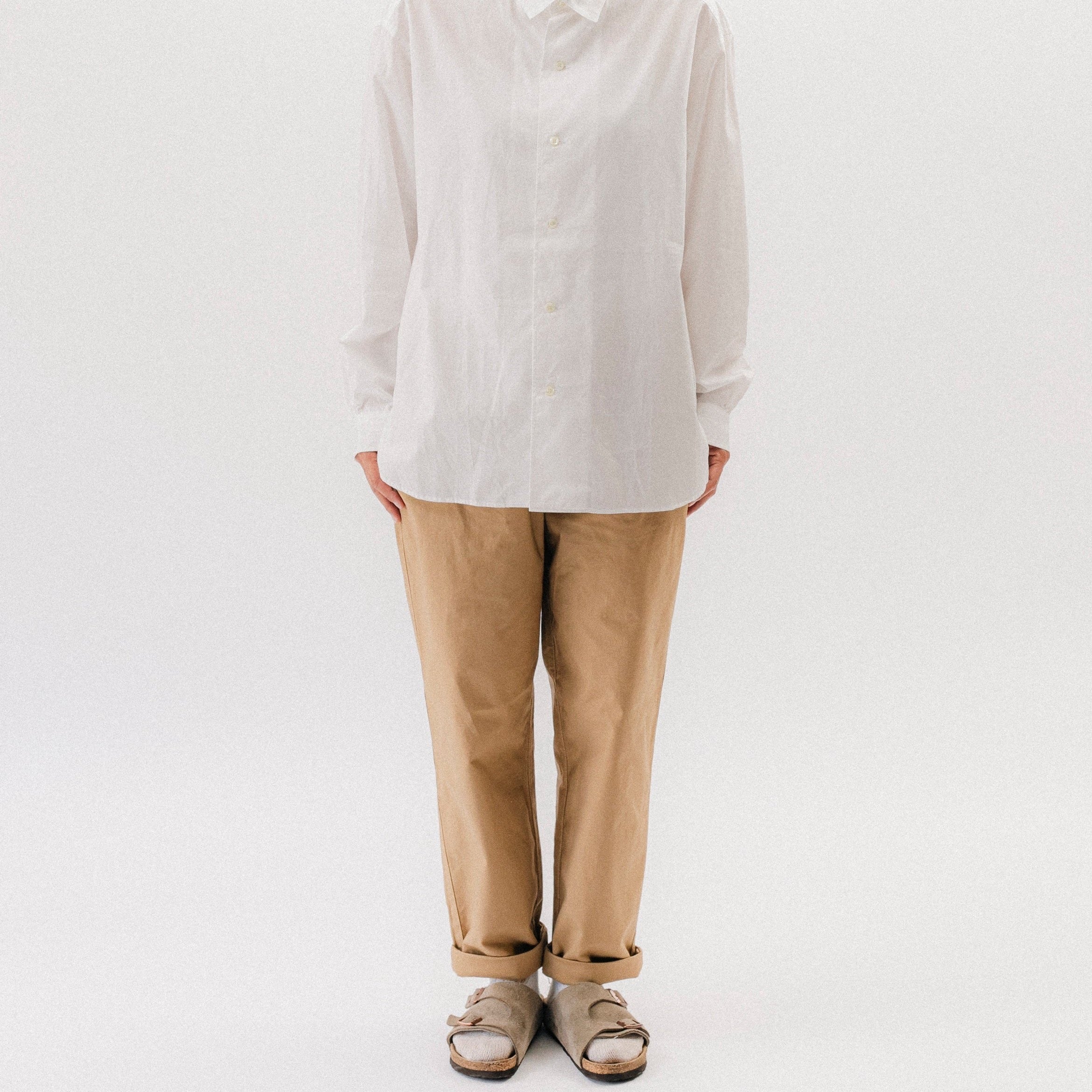 Chino Easy Pants（チノイージーパンツ） – JAMES & CO. 鎌倉 公式サイト