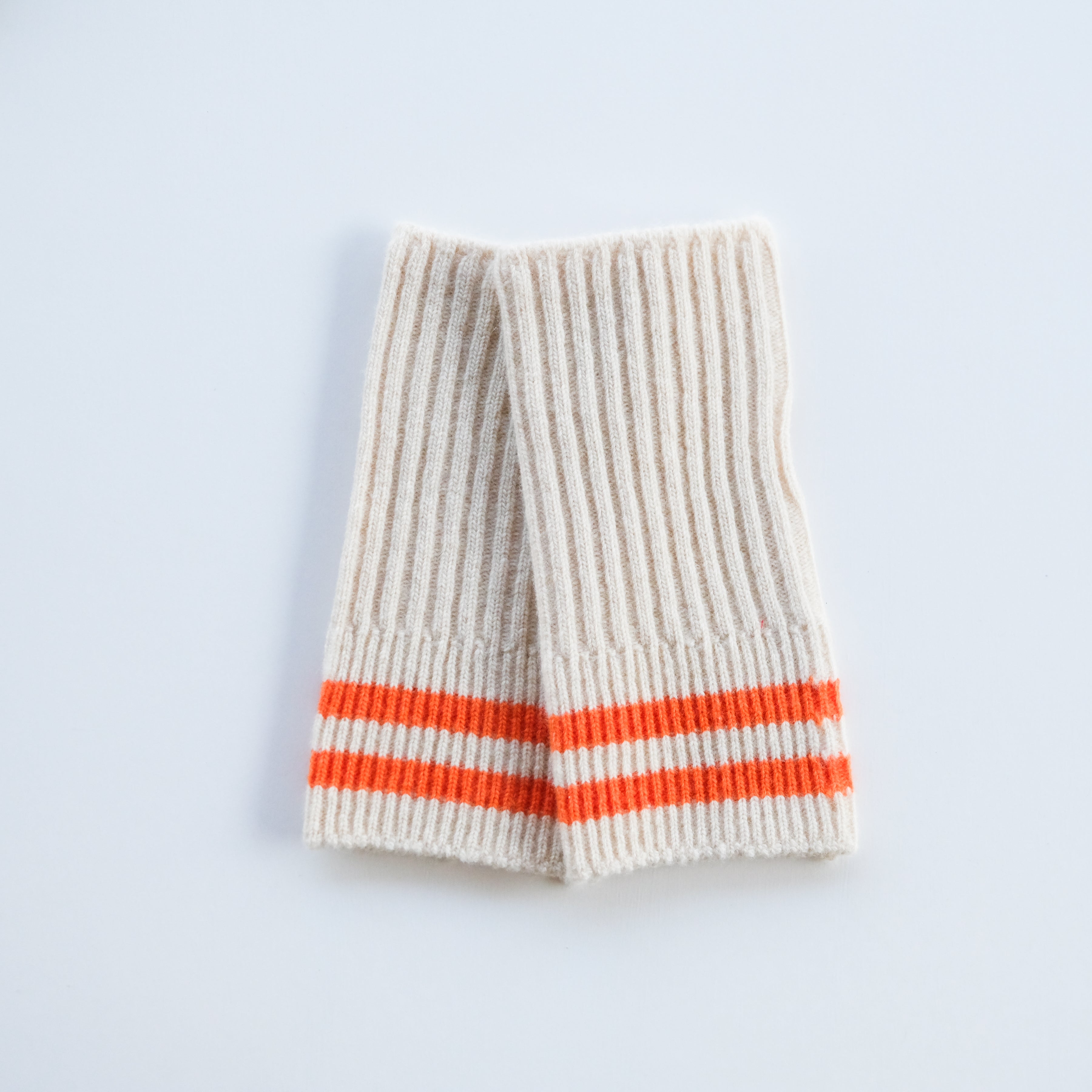 OFF WHITE / ORANGE (オフホワイト/ オレンジ)