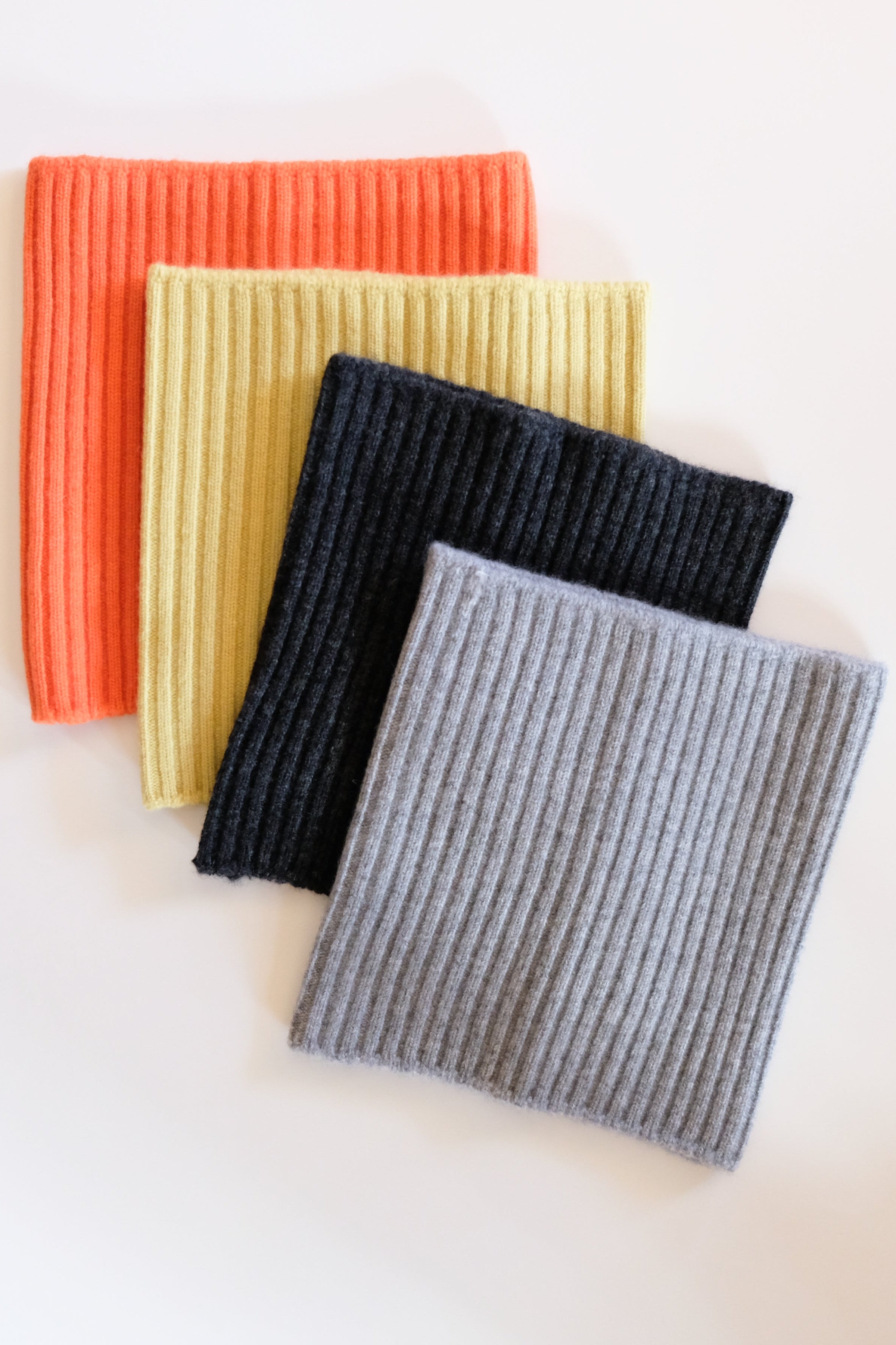 【 ROTOTO 】  SEAMLESS NECK WARMER