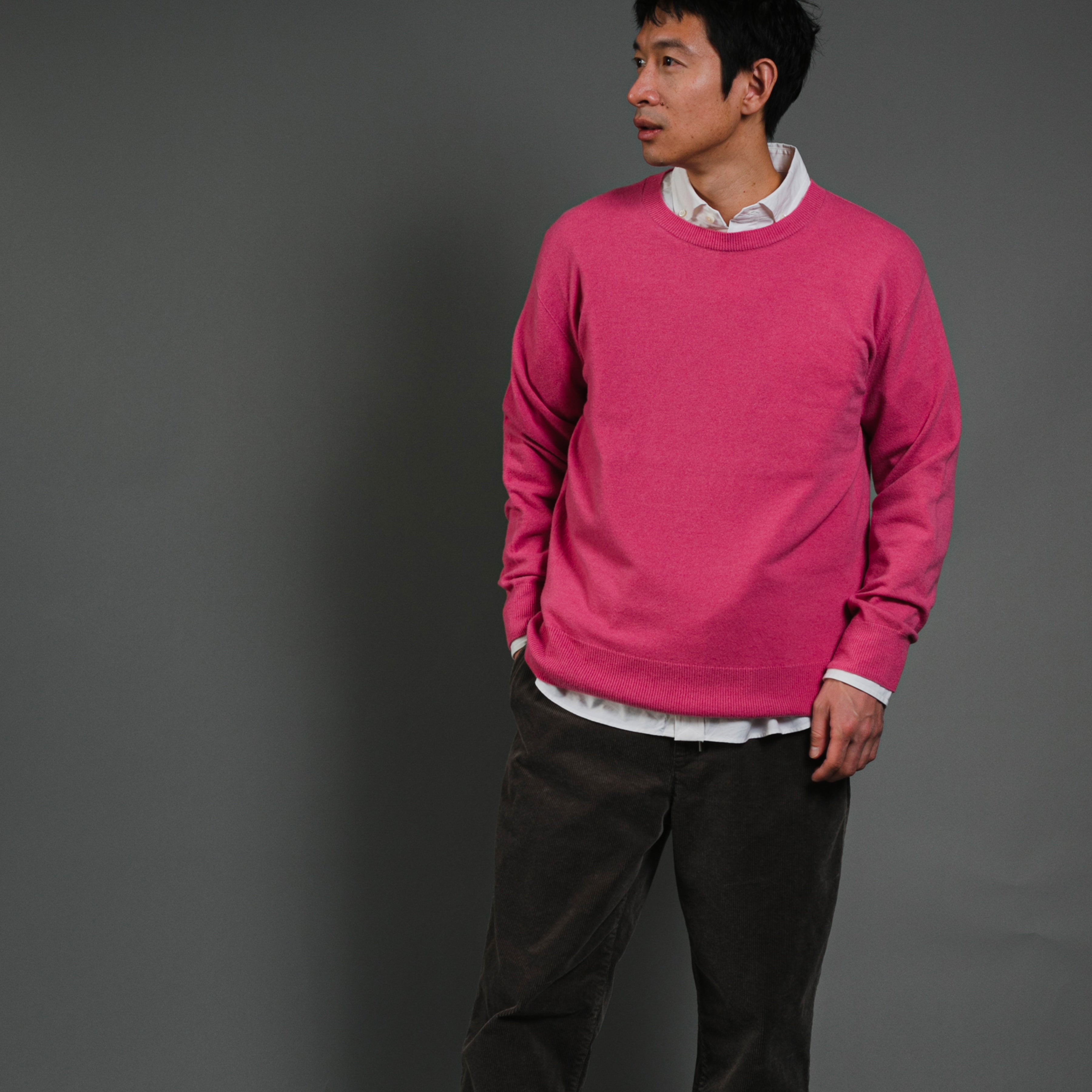 Mellow Knit（メローニット） -Mens- - JAMES & CO. 鎌倉 公式サイト