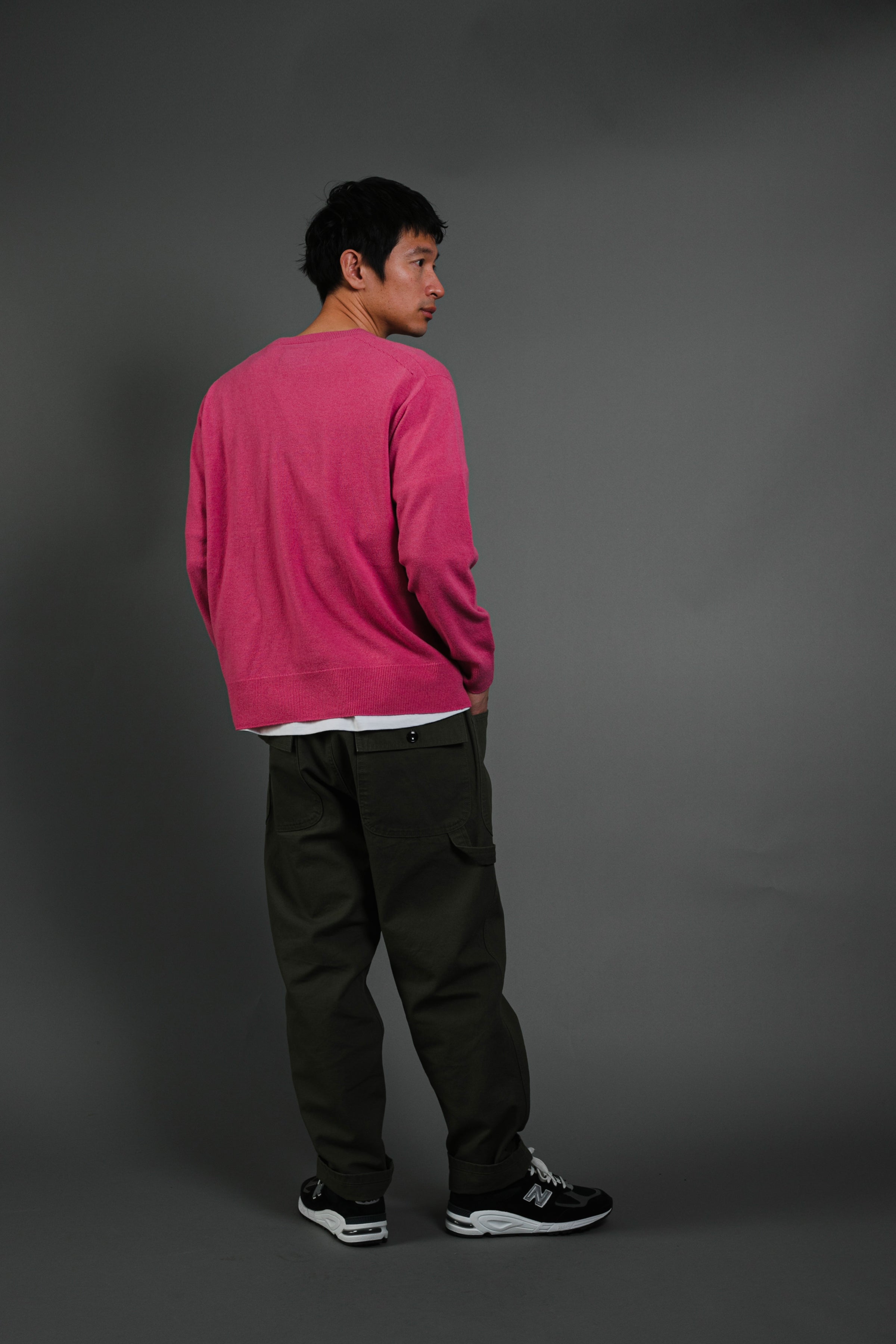 Mellow Knit（メローニット） -Mens- - JAMES & CO. 鎌倉 公式サイト