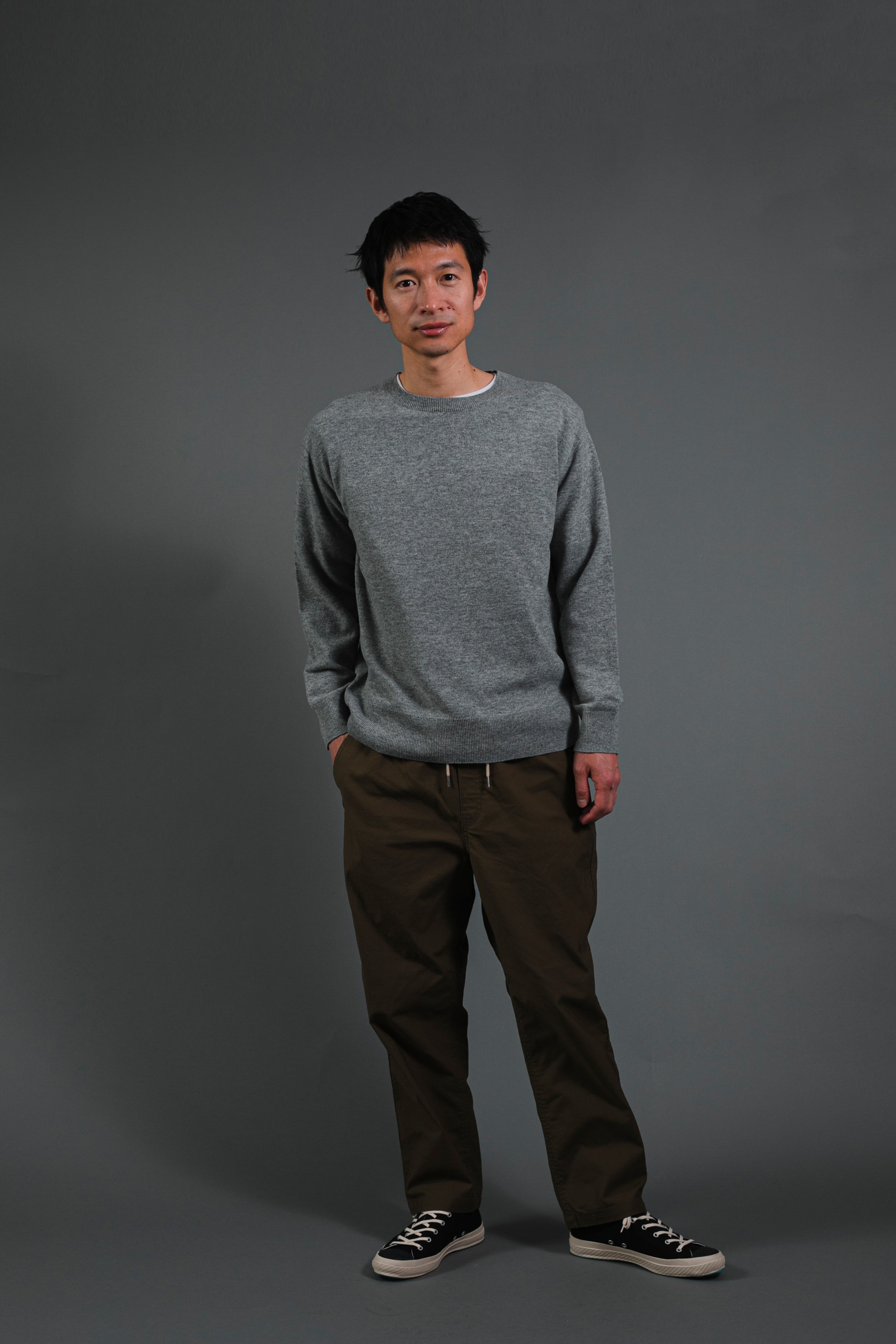 Mellow Knit（メローニット） -Mens- - JAMES & CO. 鎌倉 公式サイト