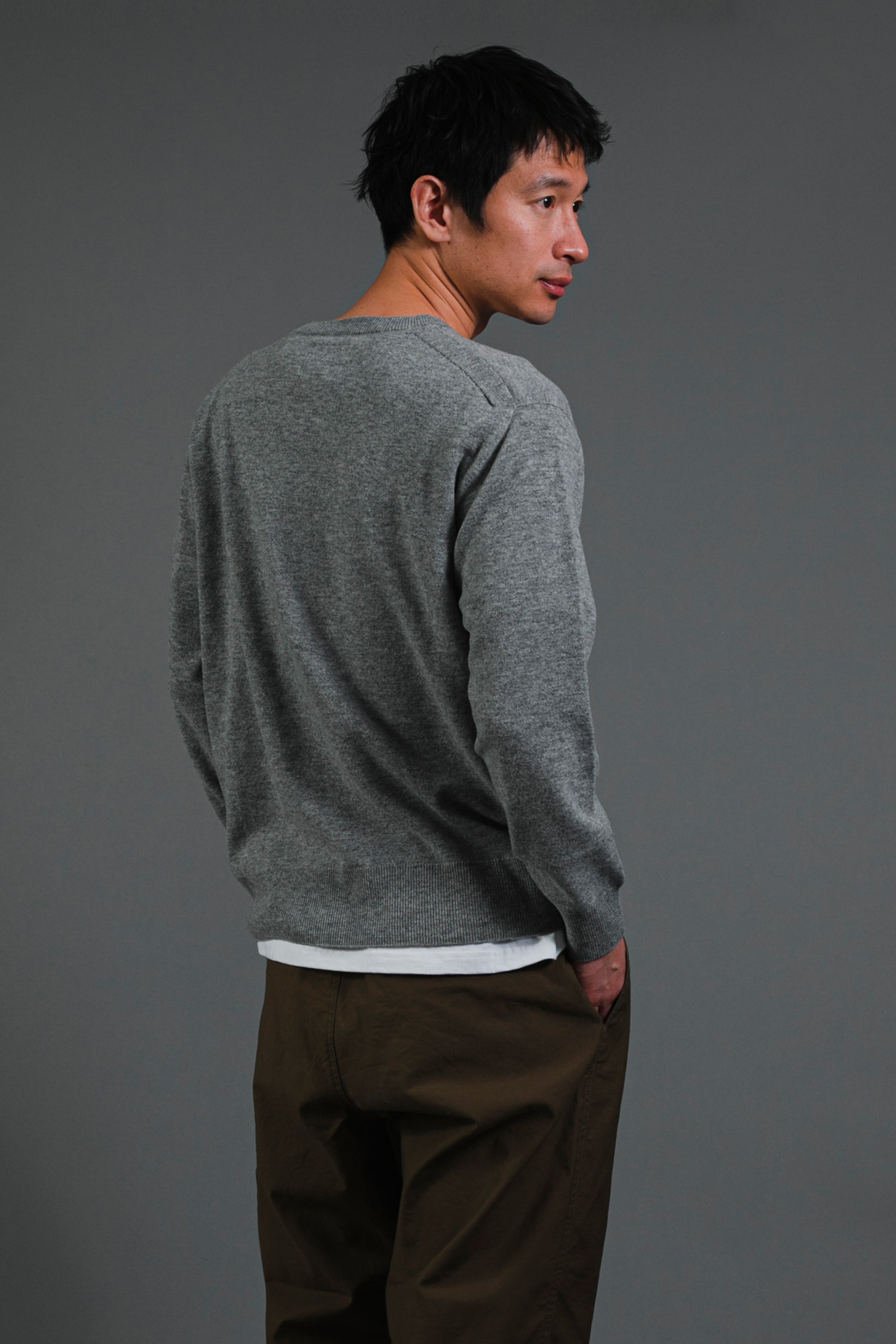 Mellow Knit  -Mens- - JAMES & CO. 鎌倉 公式サイト