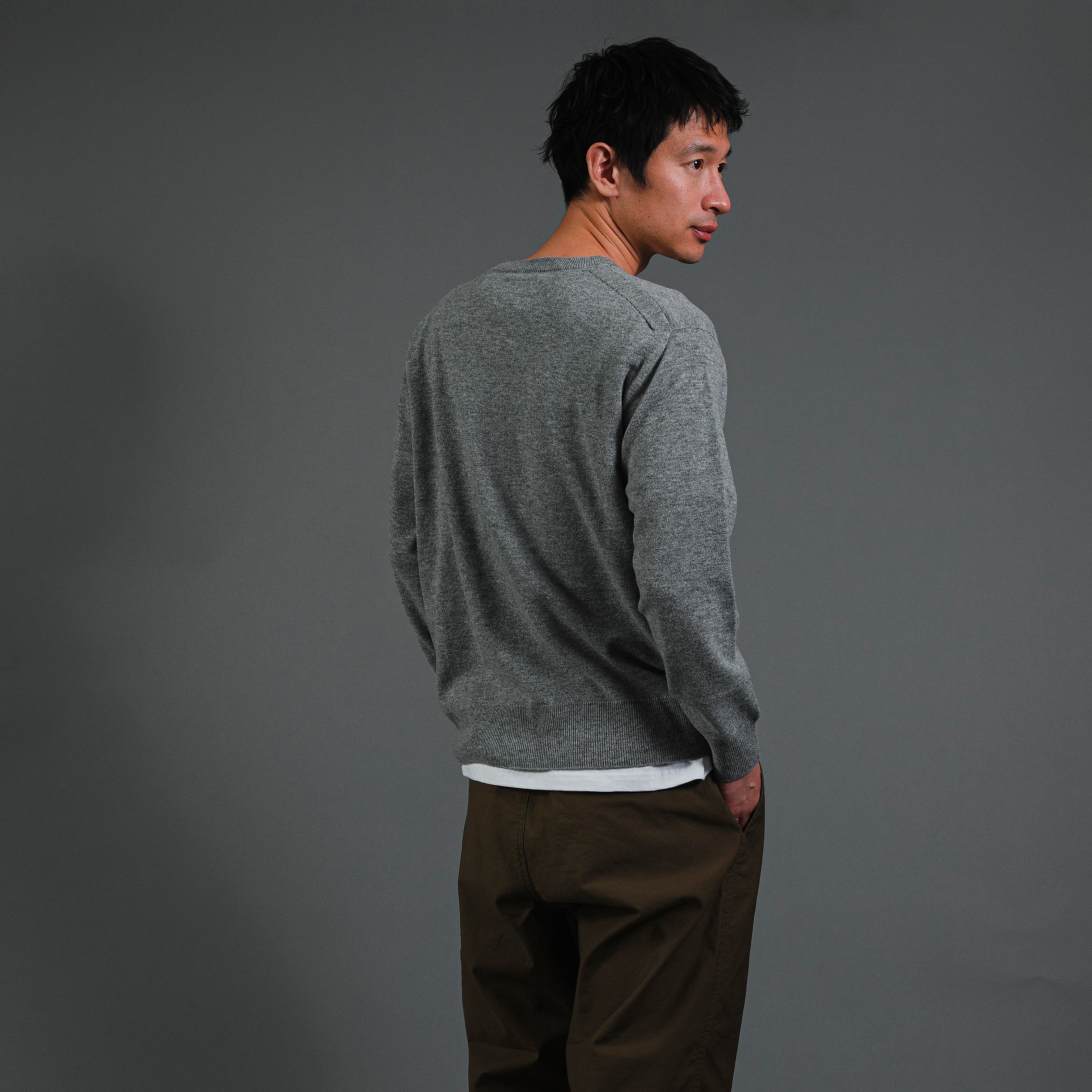 Mellow Knit（メローニット） -Mens- - JAMES & CO. 鎌倉 公式サイト