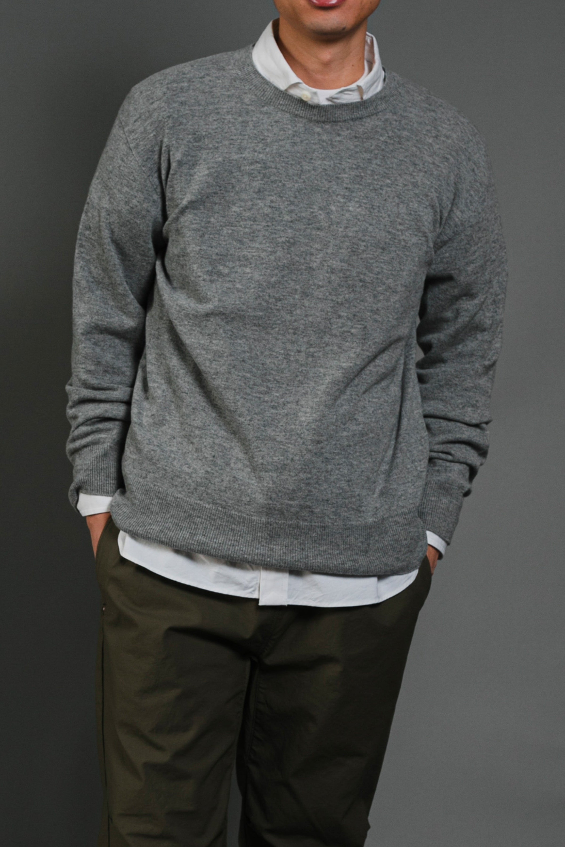 Mellow Knit（メローニット） -Mens- - JAMES & CO. 鎌倉 公式サイト