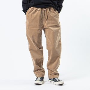 Corduroy Easy Pants