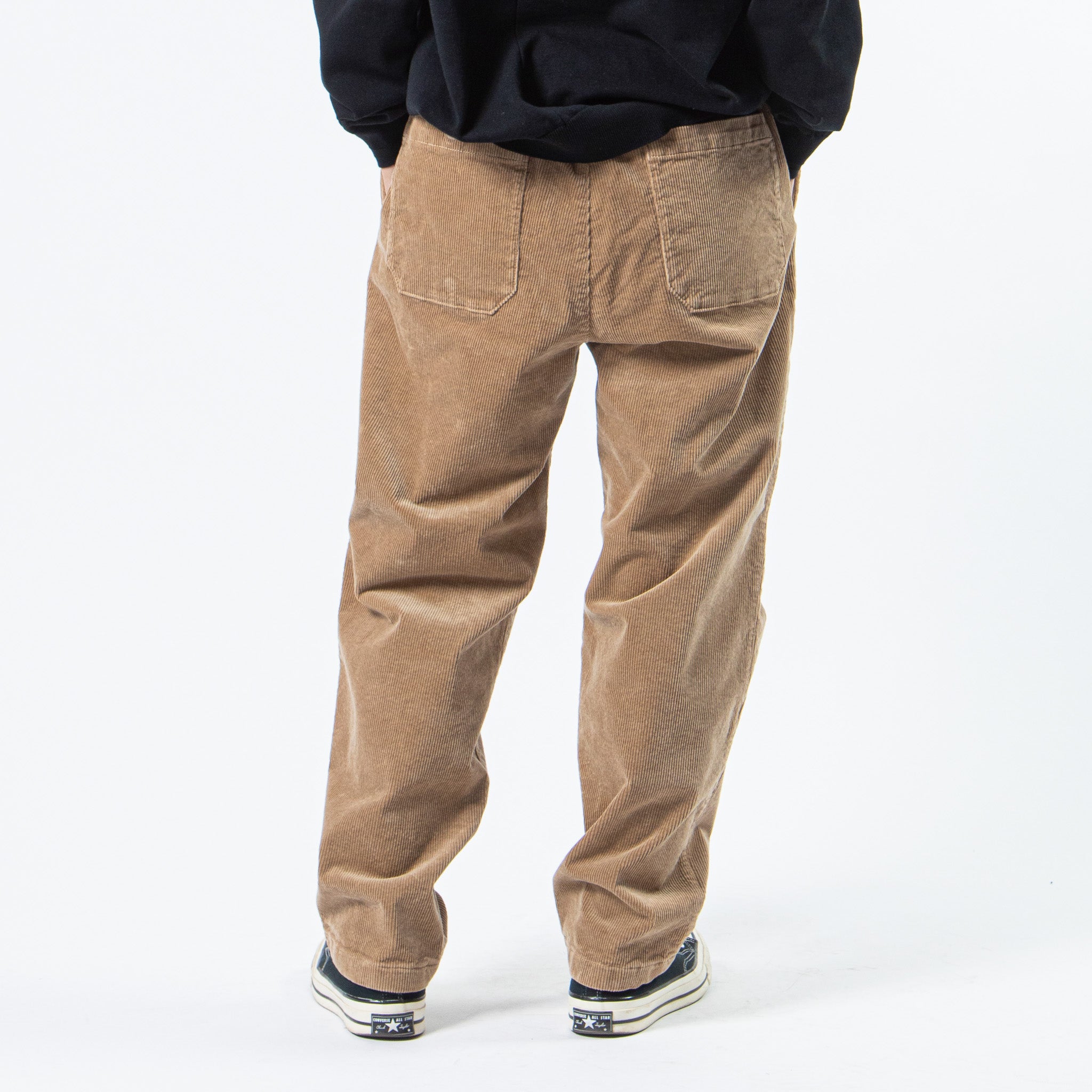 Corduroy Easy Pants