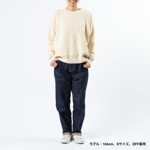 Cotton Crew Knit