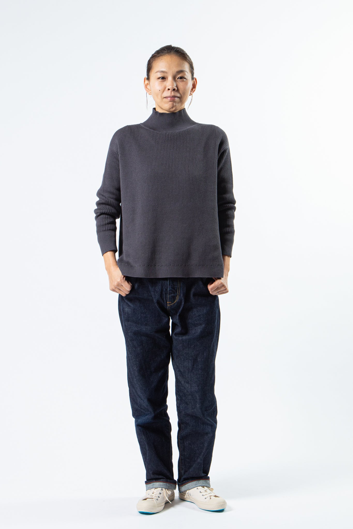 164cm / GRY
