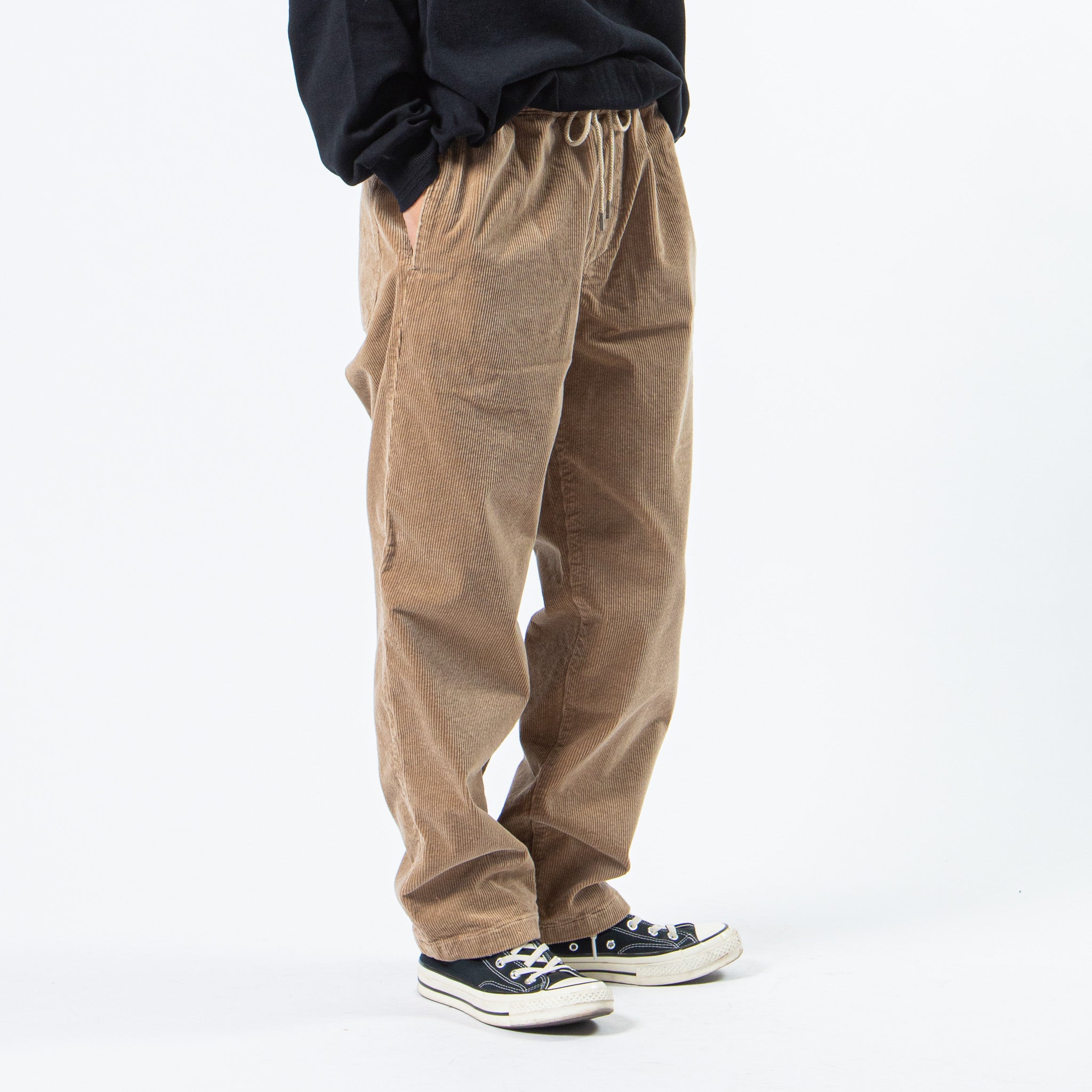 Corduroy Easy Pants