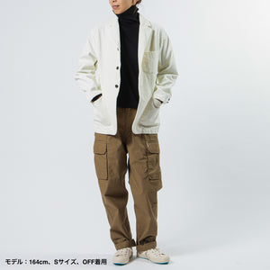 Corduroy 3B Jacket