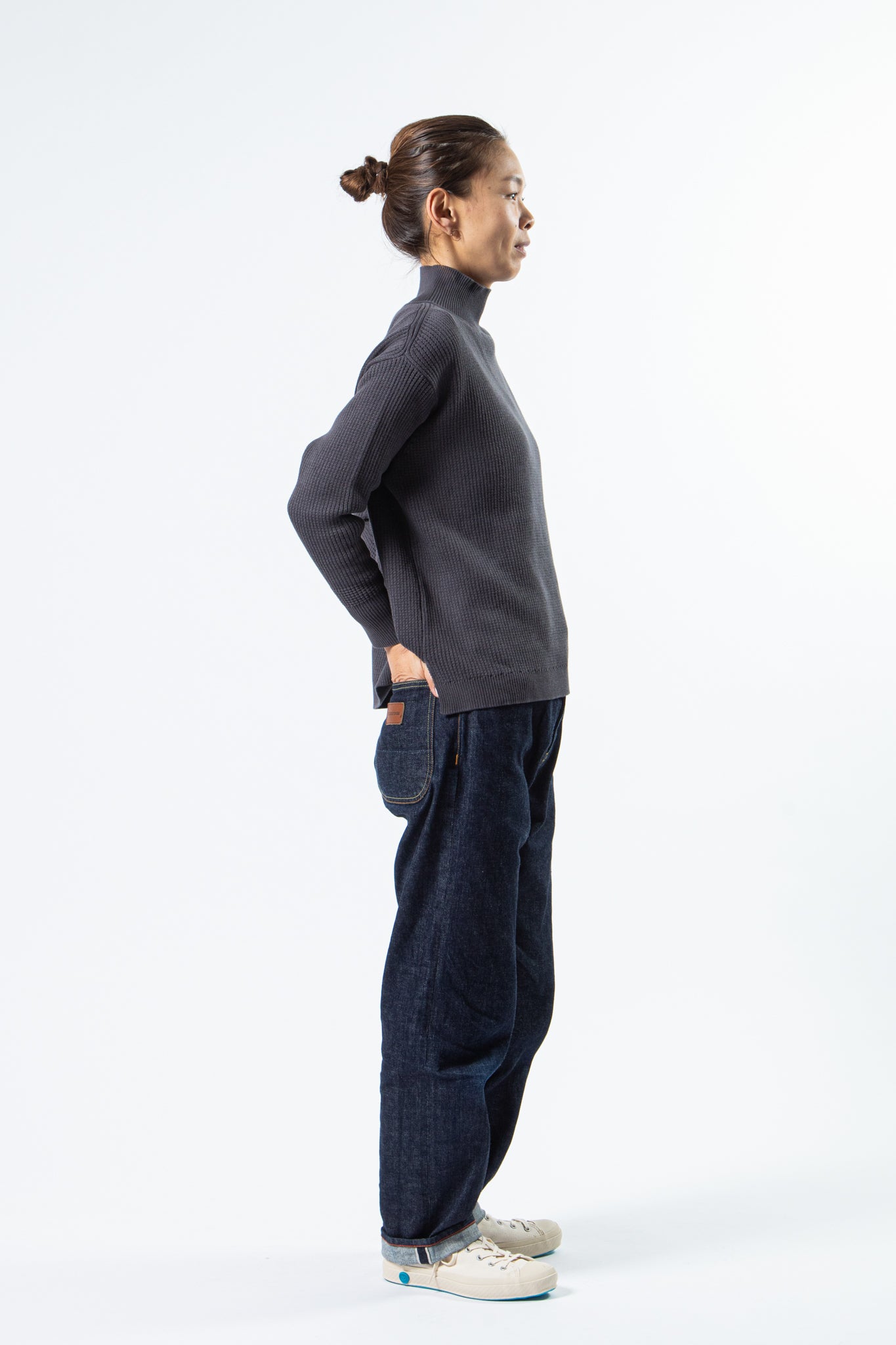 164cm / GRY