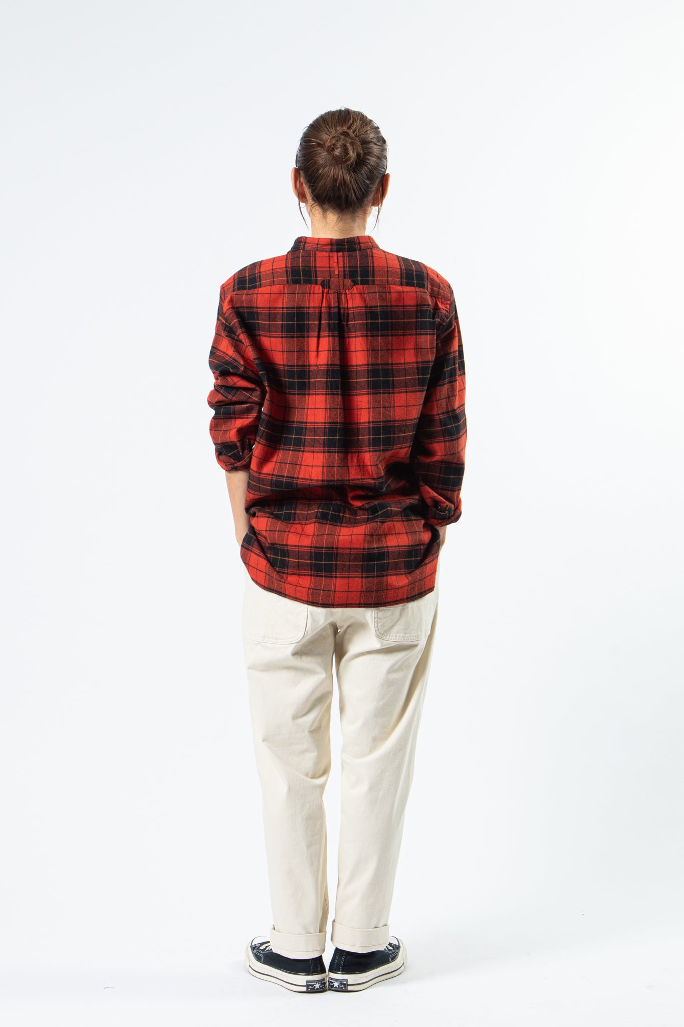 164cm / RED / M