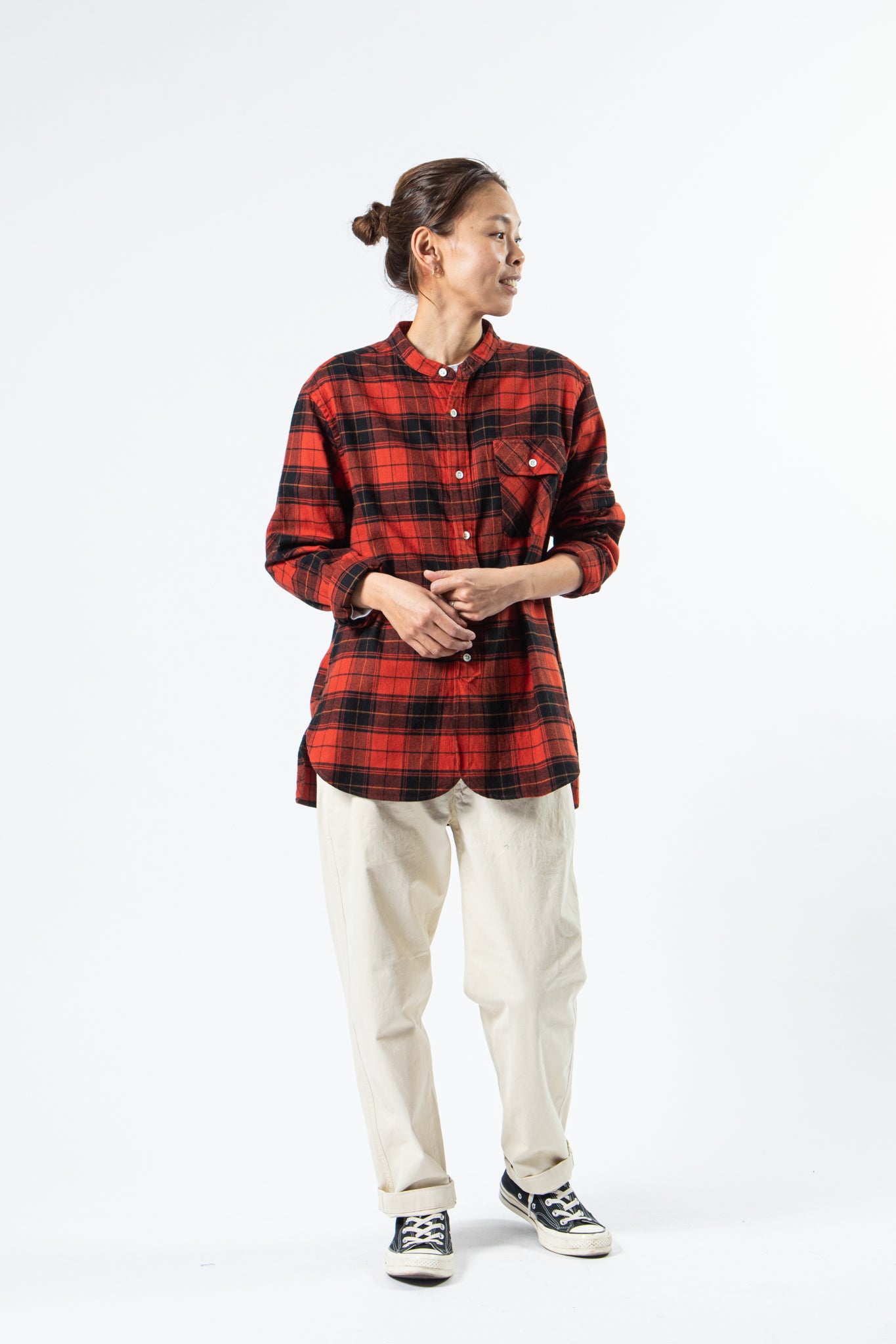 164cm / RED / M