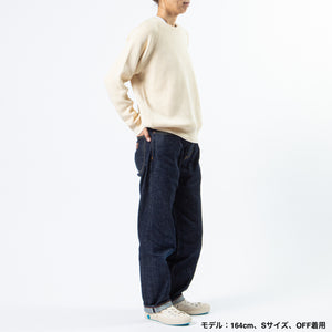 Cotton Crew Knit