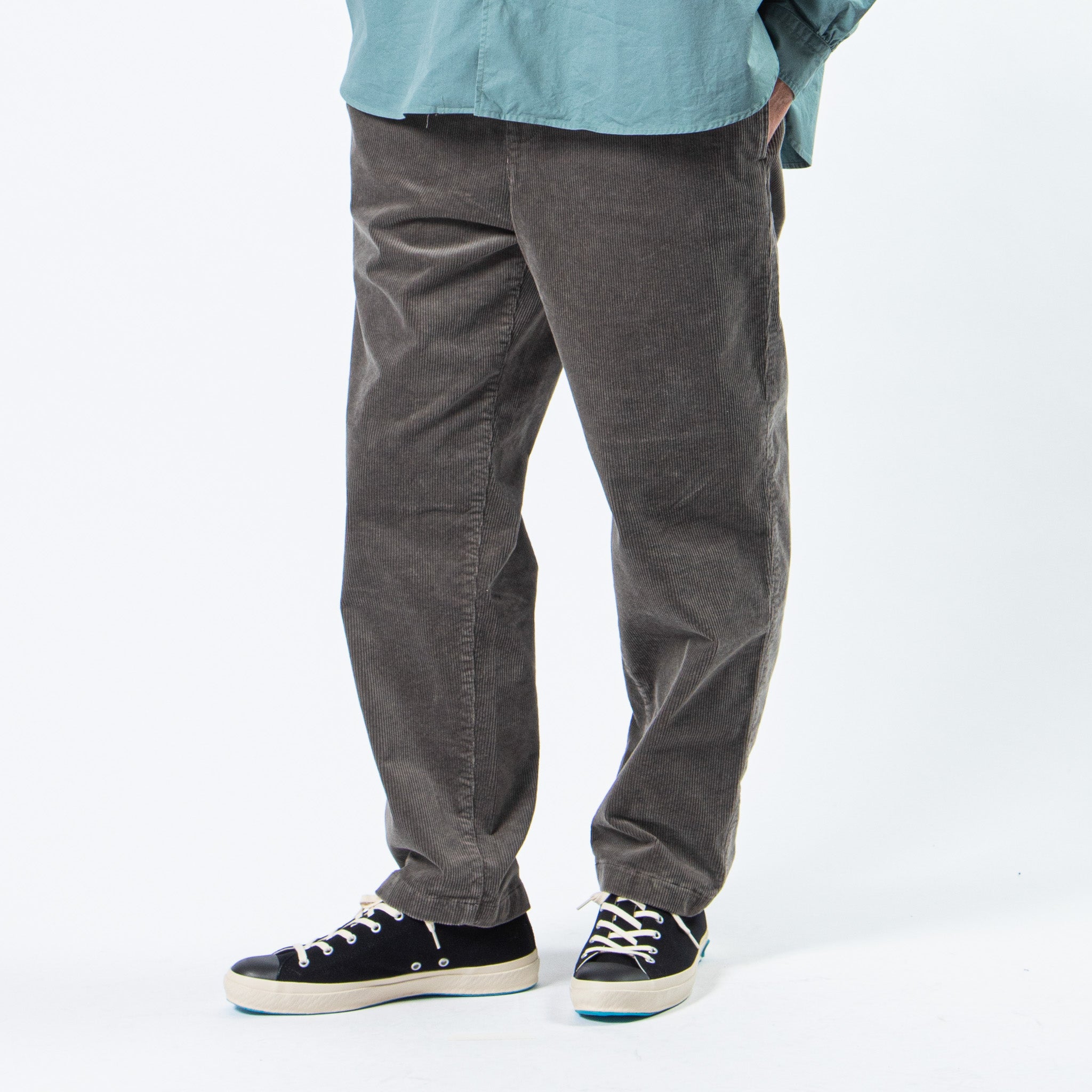 Corduroy Easy Pants