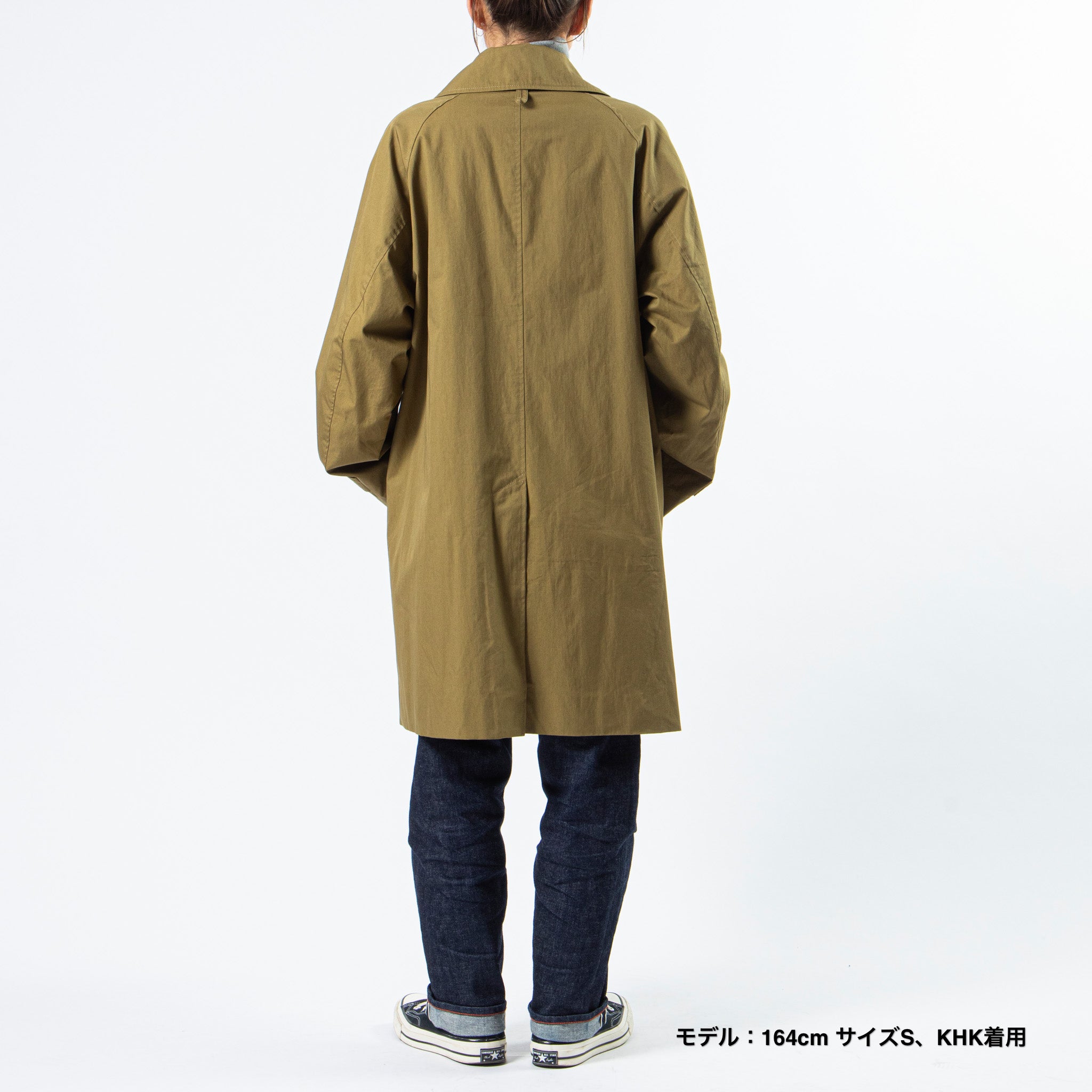 Travel Coat（トラベルコート） – JAMES & CO. 鎌倉 公式サイト