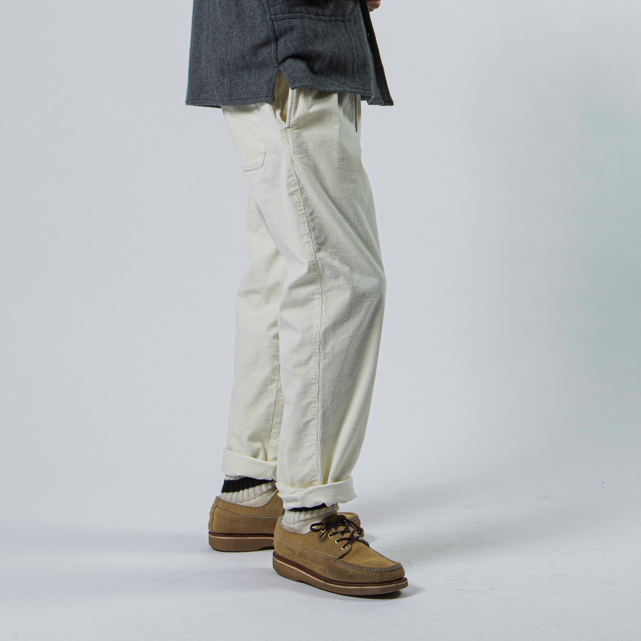 Corduroy Easy Pants