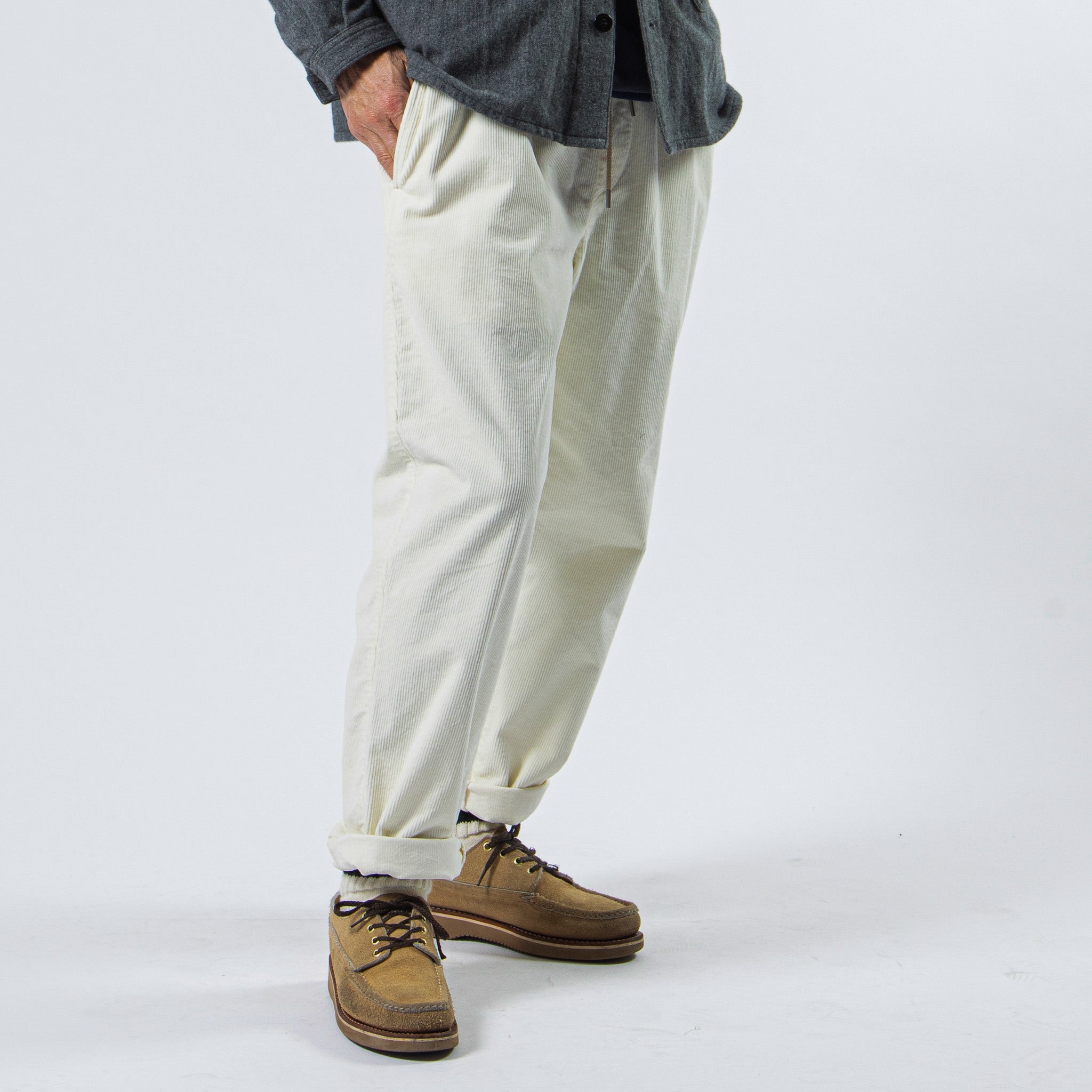 Corduroy Easy Pants