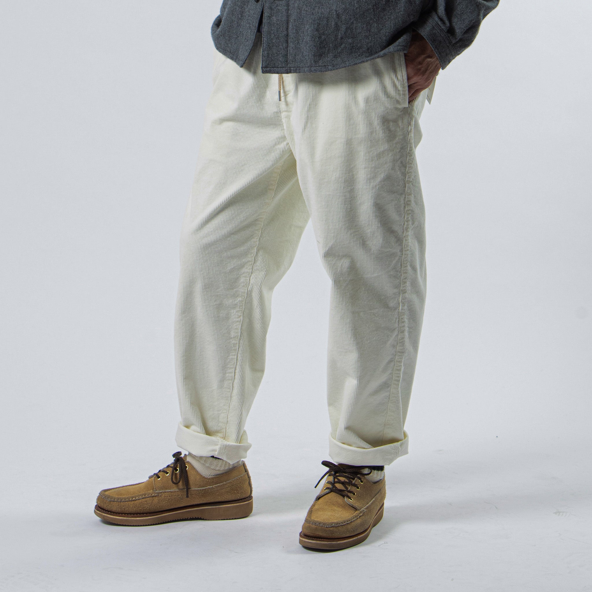 Corduroy Easy Pants