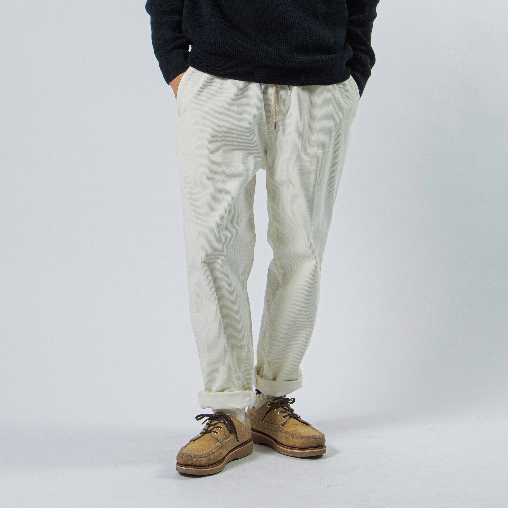 Corduroy Easy Pants