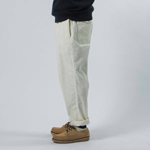 Corduroy Easy Pants